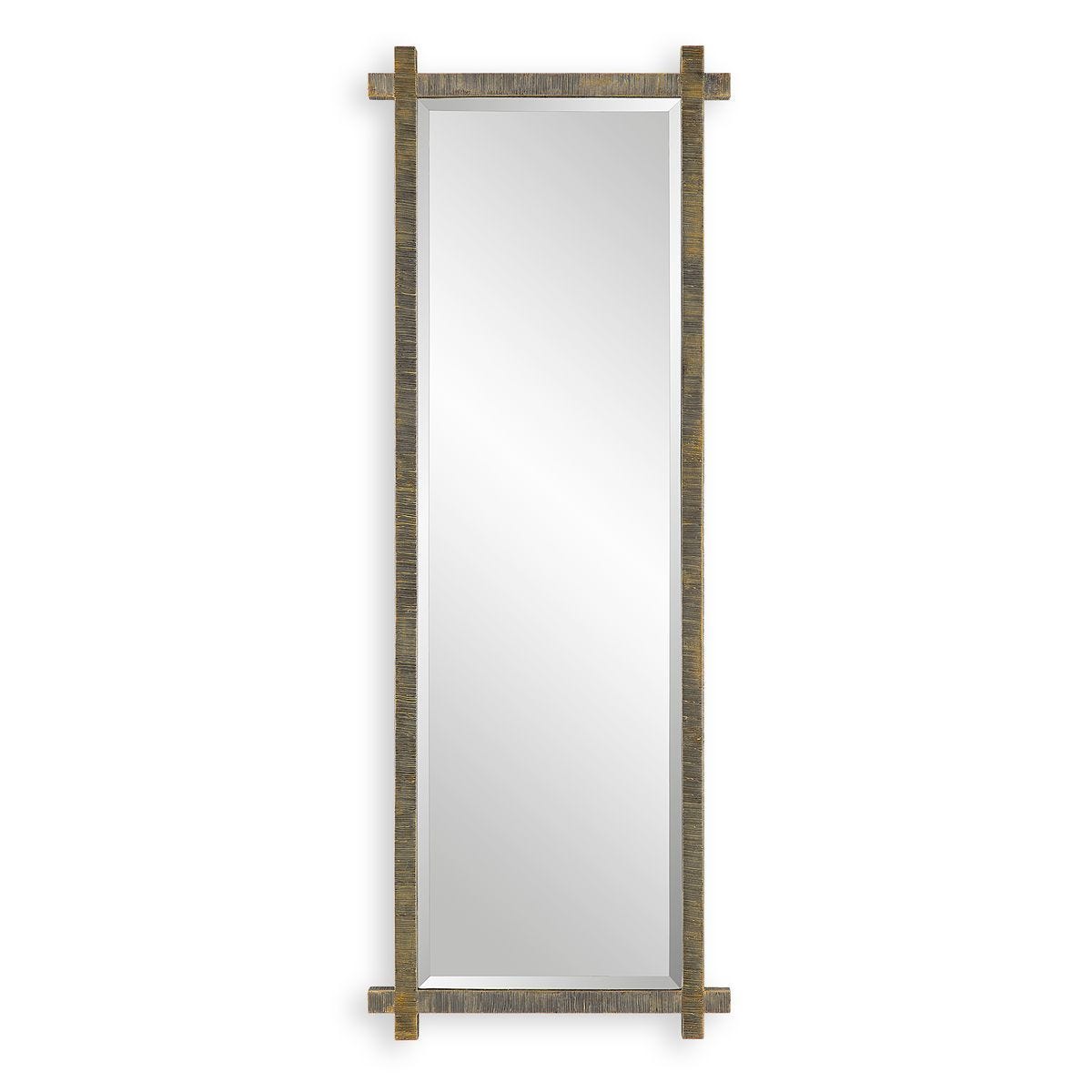 Abanu Tall Mirror – Mirrors by Uttermost | Sutter & Vale