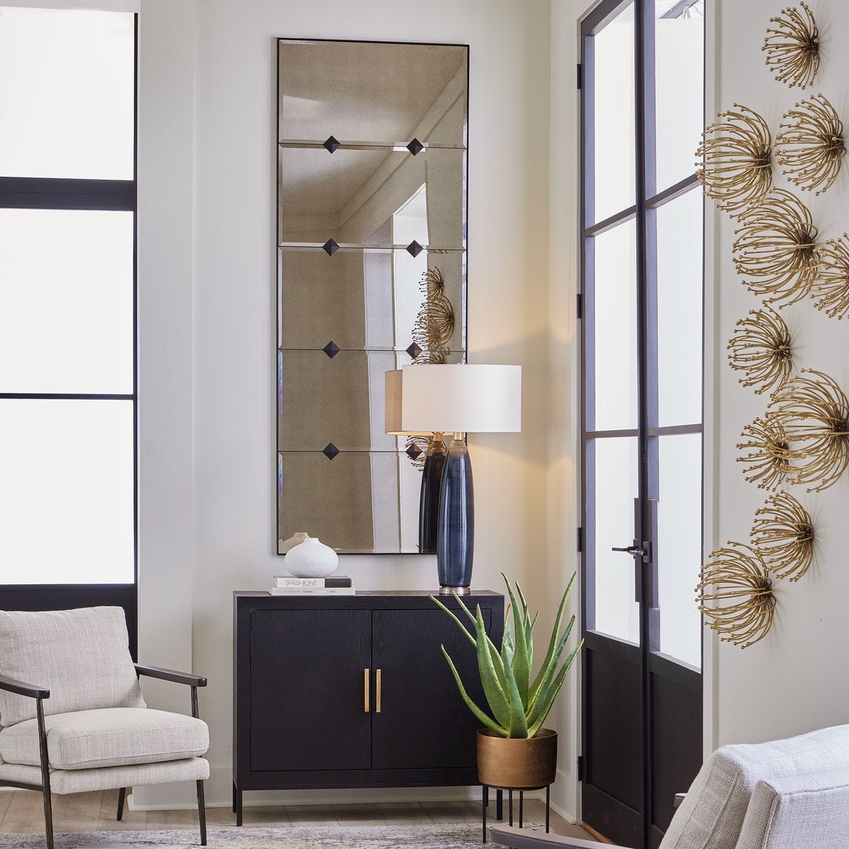 Serchio Mirror – Mirrors by Uttermost | Sutter & Vale