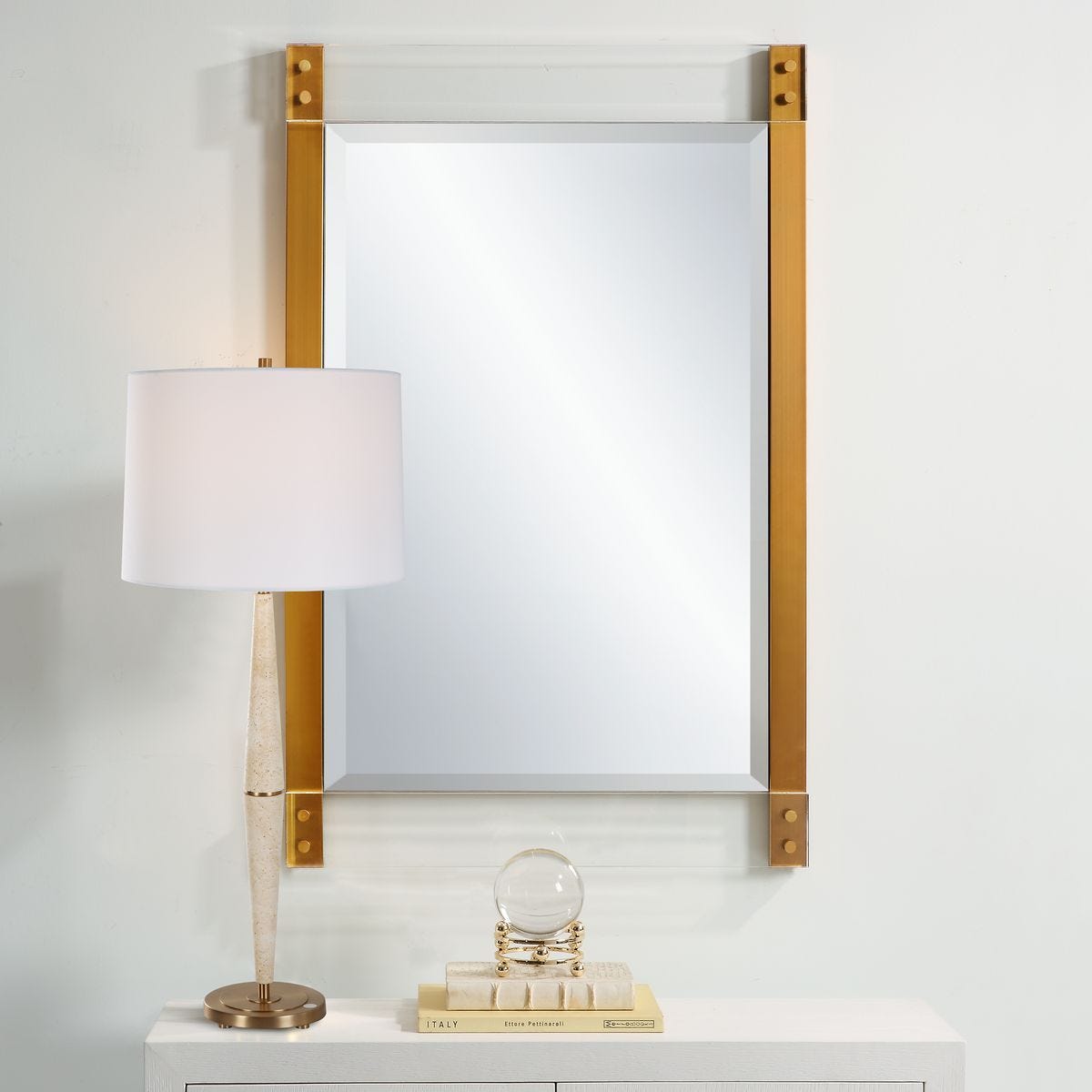 Nera Mirror – Mirrors by Uttermost | Sutter & Vale