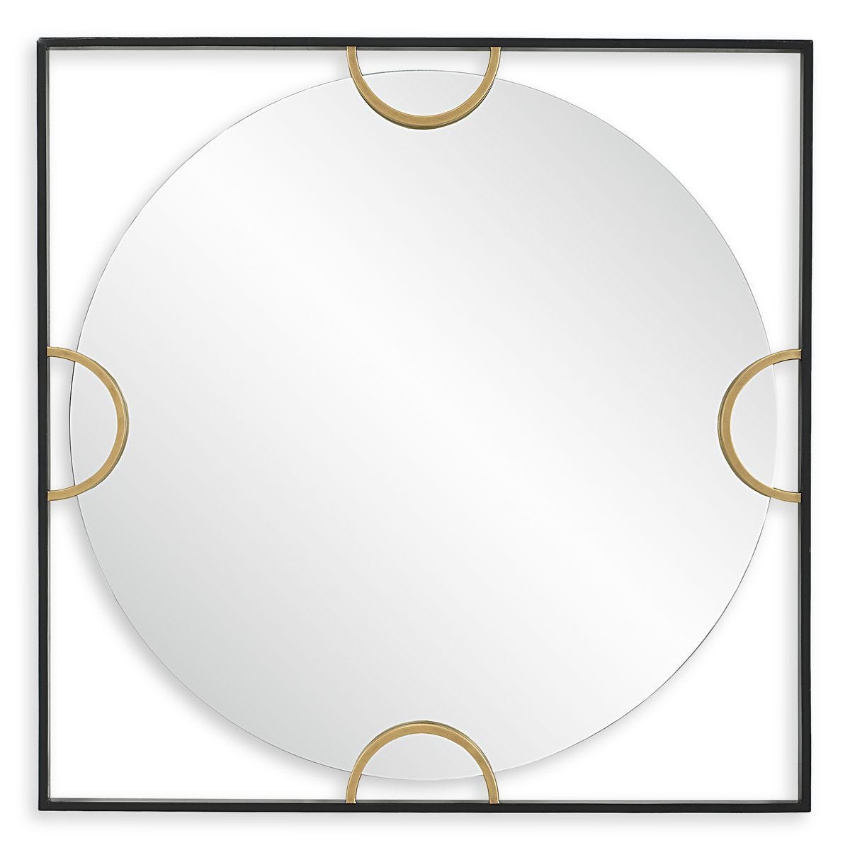 Hinson Square Mirror – Mirrors by Uttermost | Sutter & Vale