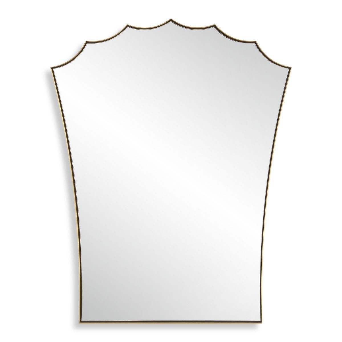 Monarch Vanity Mirror – Mirrors by Uttermost | Sutter & Vale