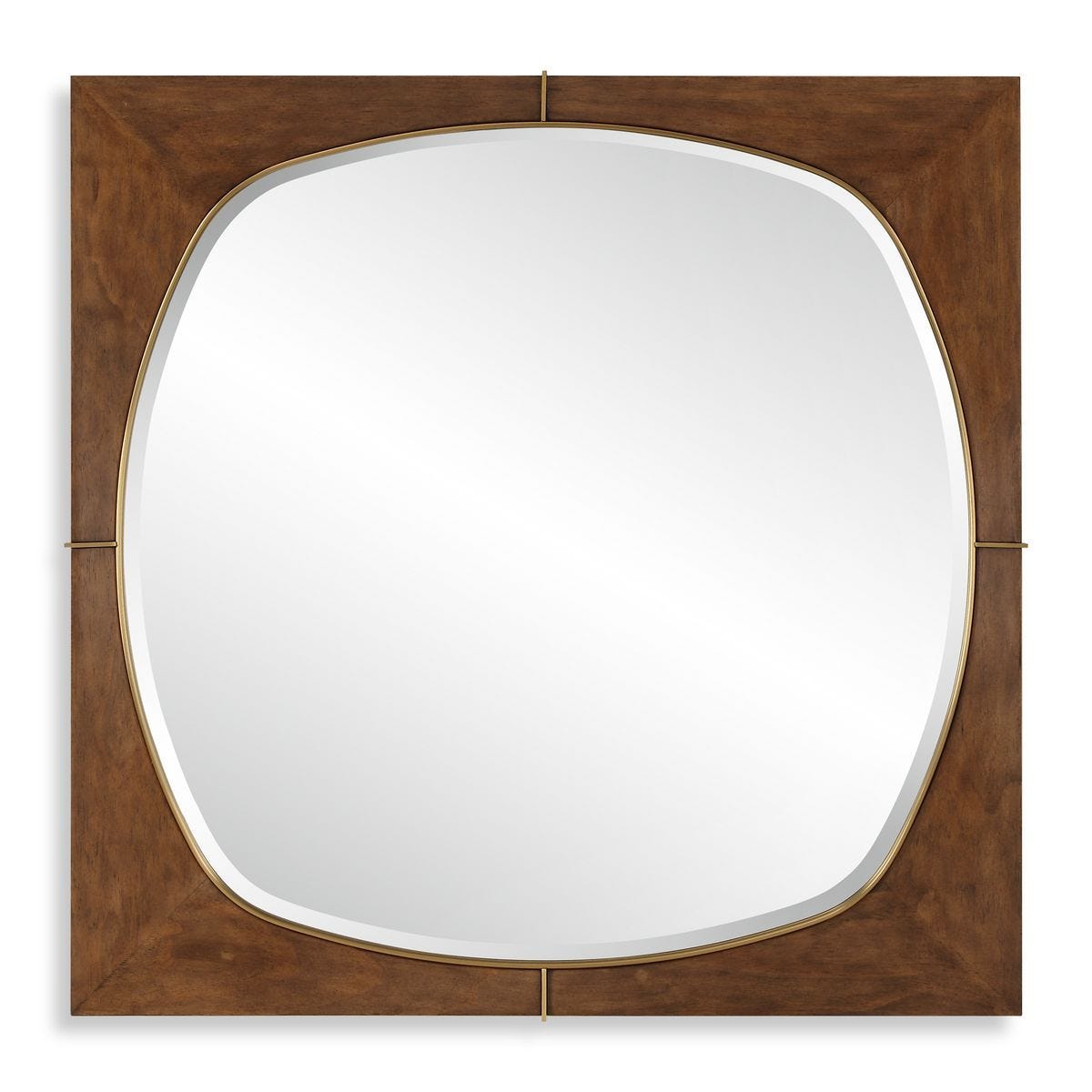 Garonne Square Mirror – Mirrors by Uttermost | Sutter & Vale