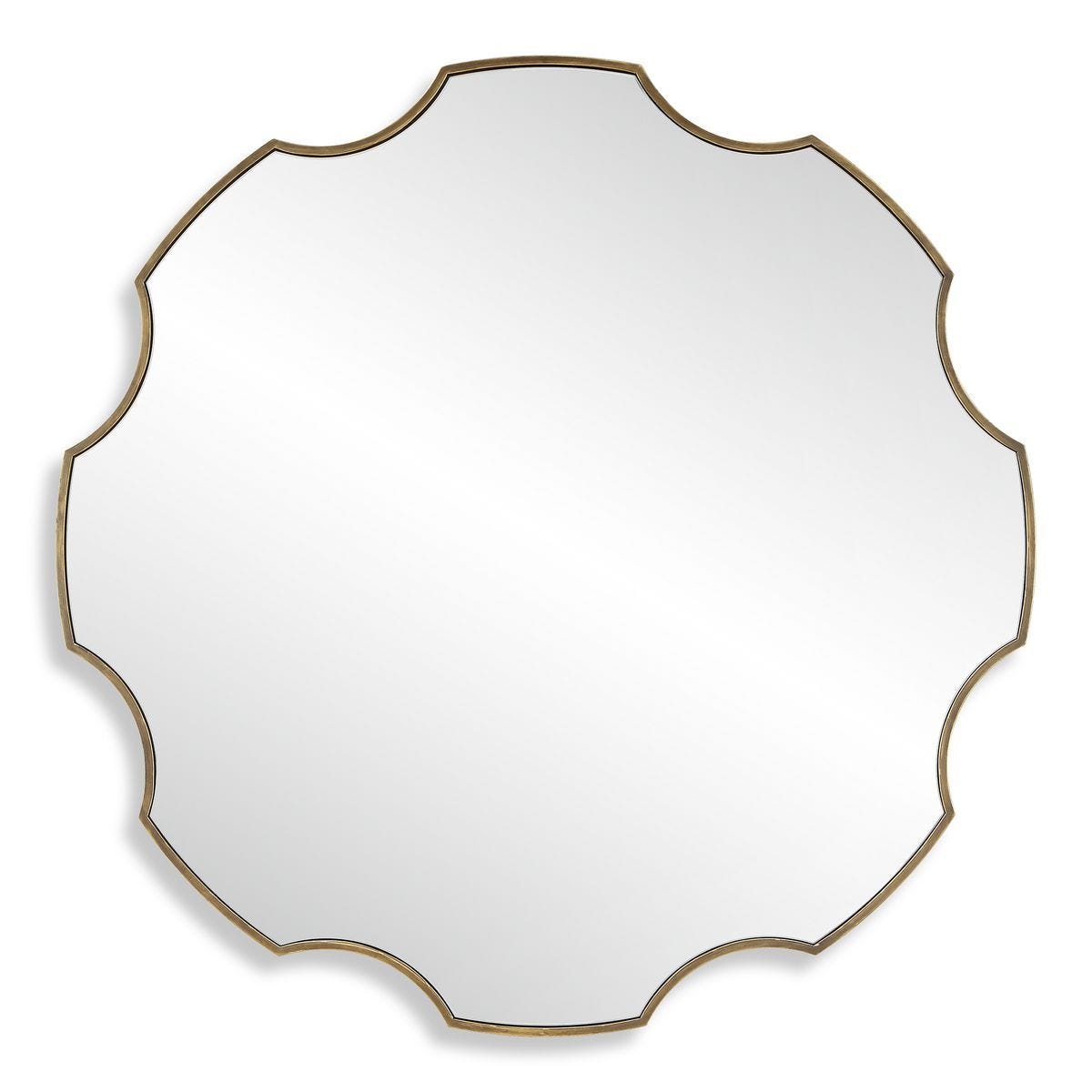 Gearing Up Mirror – Mirrors by Uttermost | Sutter & Vale