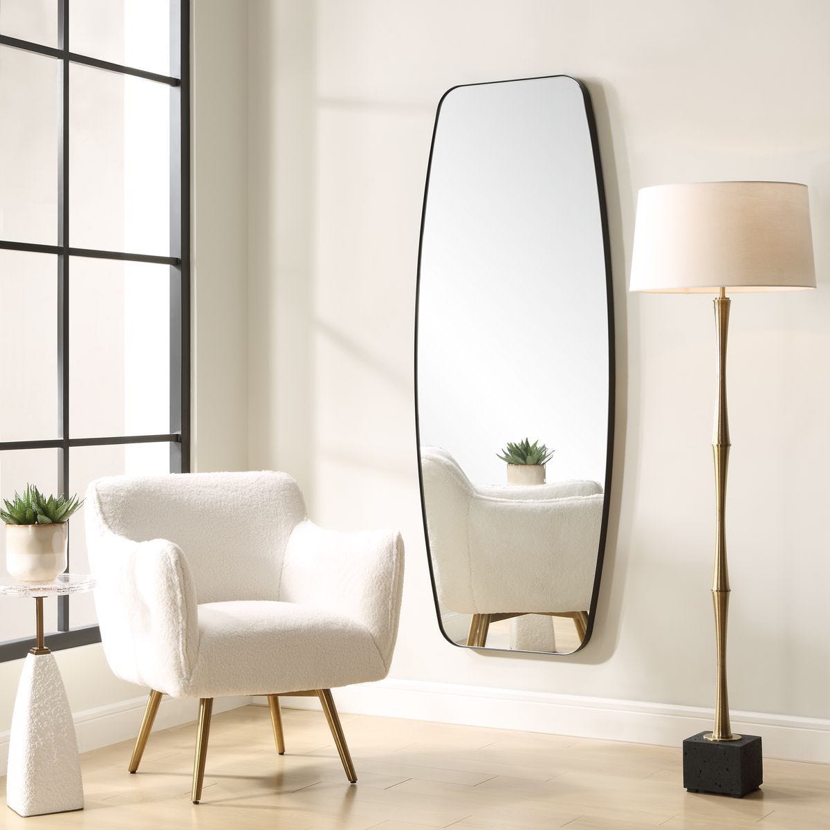 Caspian Mirror – Mirrors by Uttermost | Sutter & Vale
