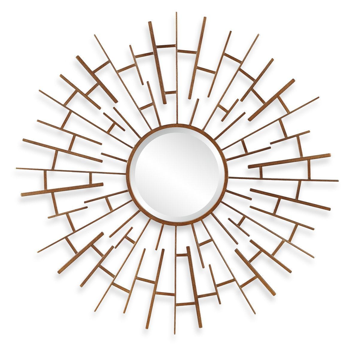 Tangled Round Mirror – Mirrors by Uttermost | Sutter & Vale