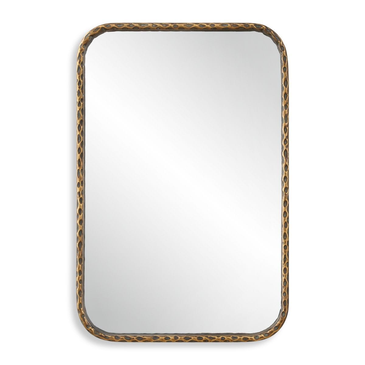 A Little Knotty Vanity Mirror – Mirrors by Uttermost | Sutter & Vale