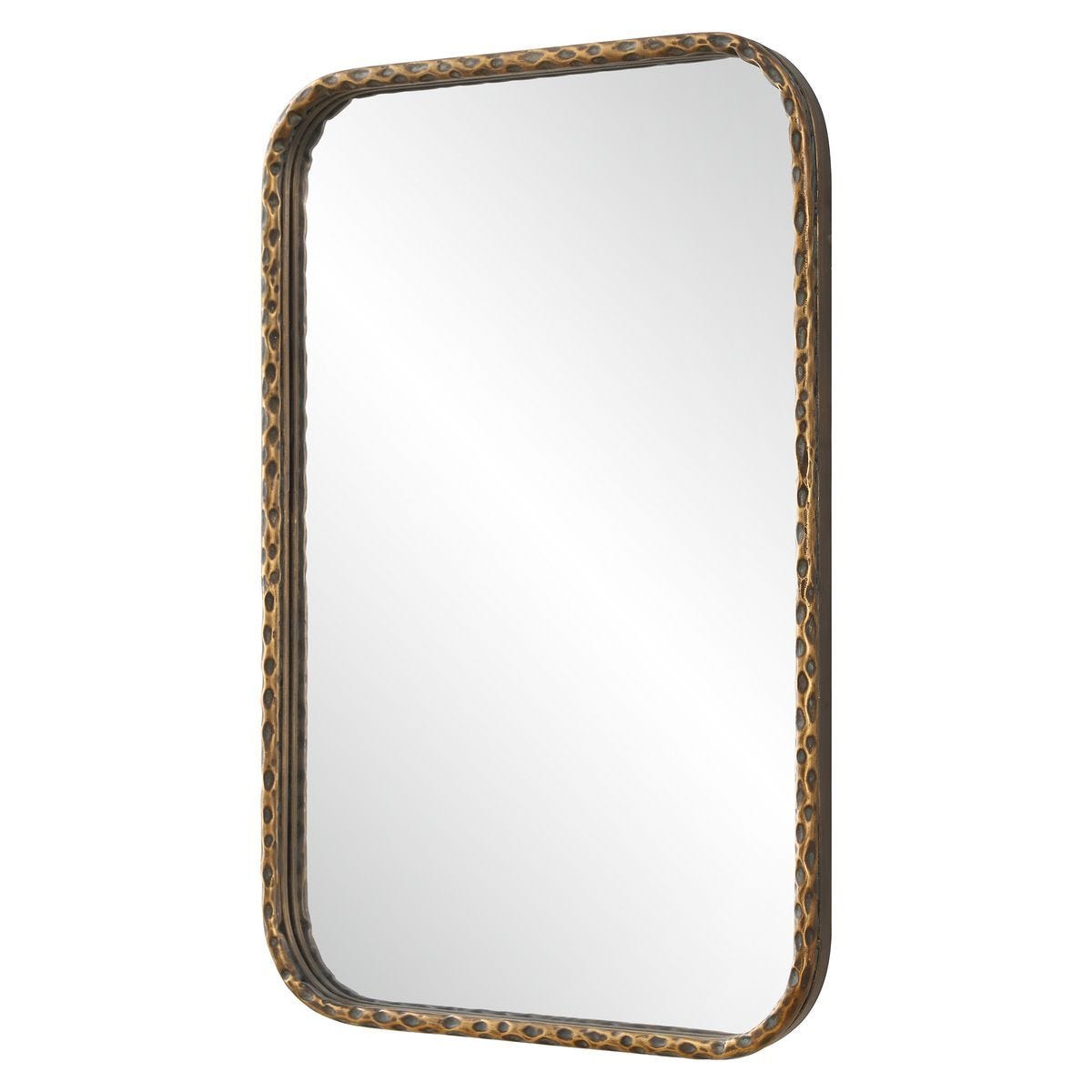 A Little Knotty Vanity Mirror – Mirrors by Uttermost | Sutter & Vale