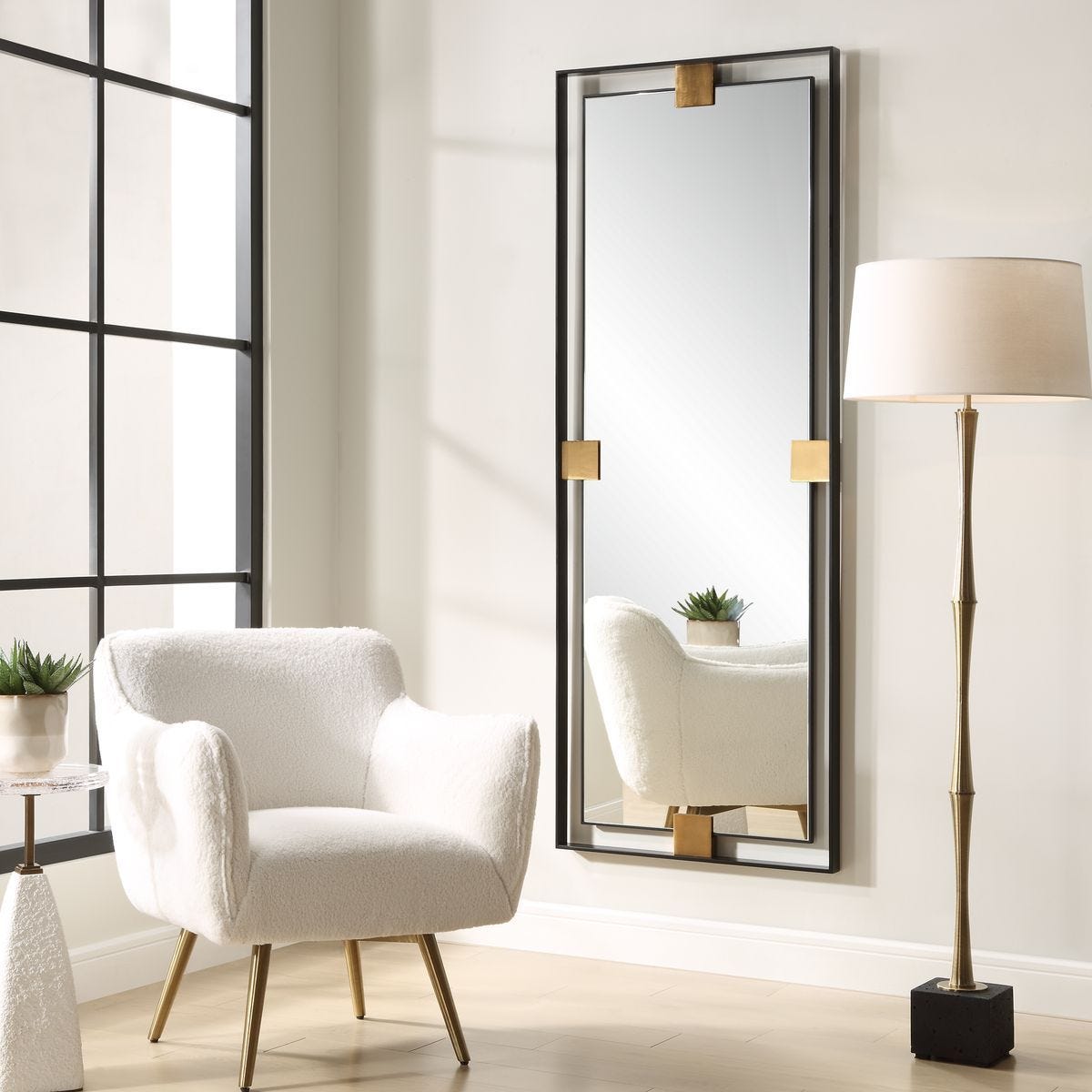 Cornerstone Mirror – Mirrors by Uttermost | Sutter & Vale
