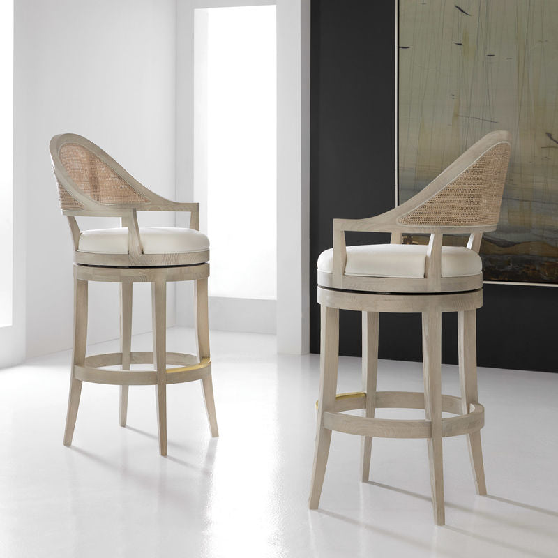 Lyon Bar Stool-Ash