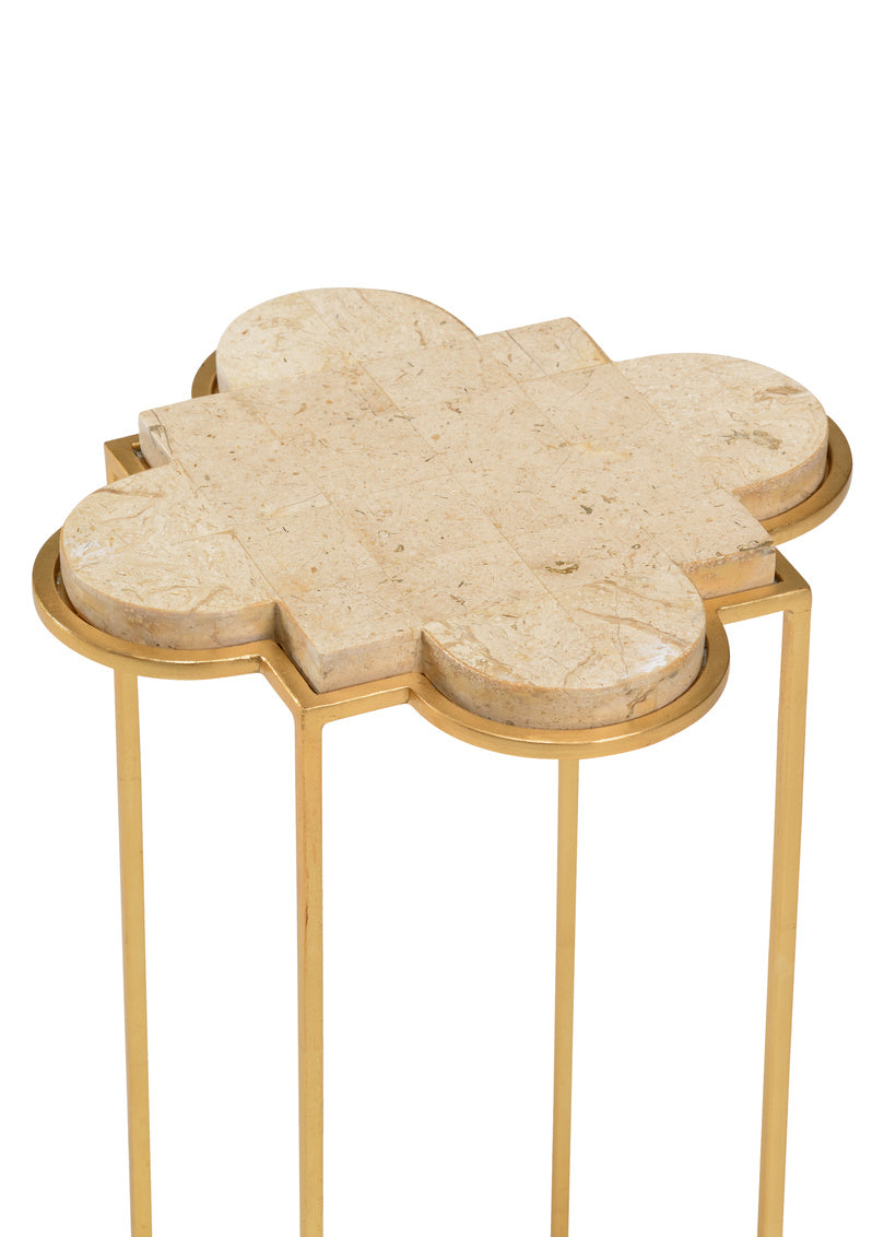 Bristol Drink Table in 24.5 / Iron - Chelsea House