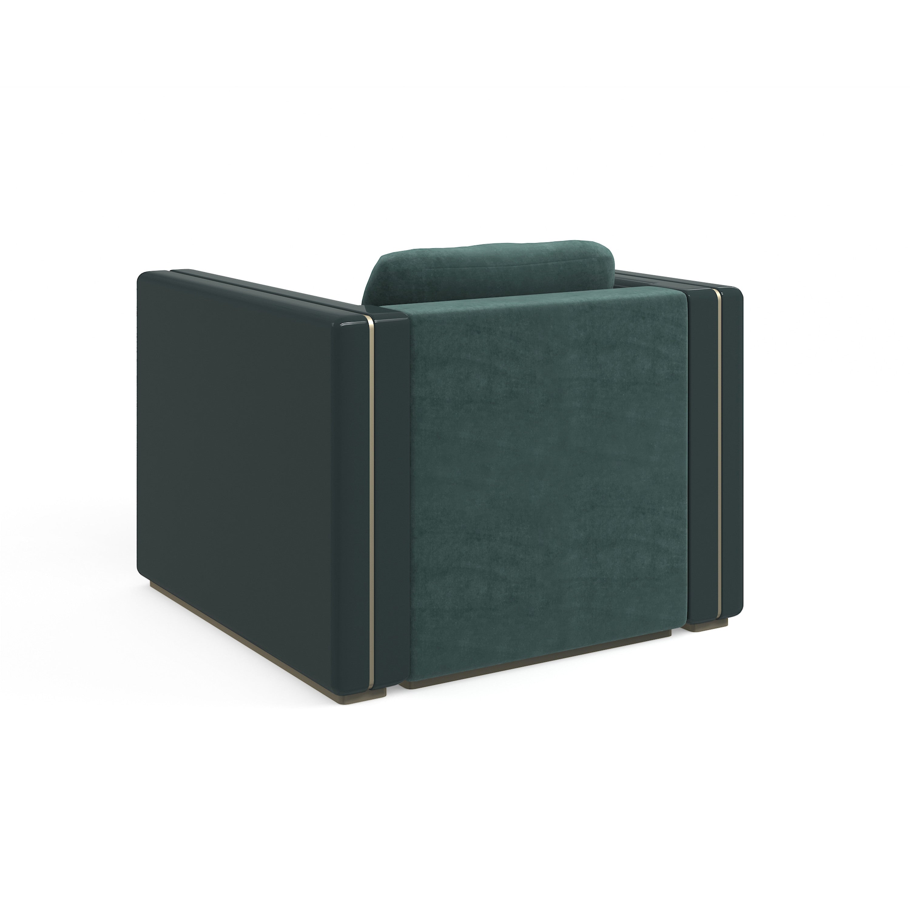 Gelee Chair - Apatite – Accent Chairs by Caracole | Sutter & Vale