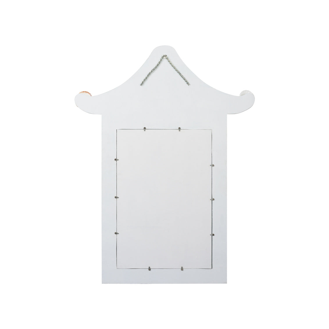 Shell Mirror in 49 / Nassa Shell - Chelsea House