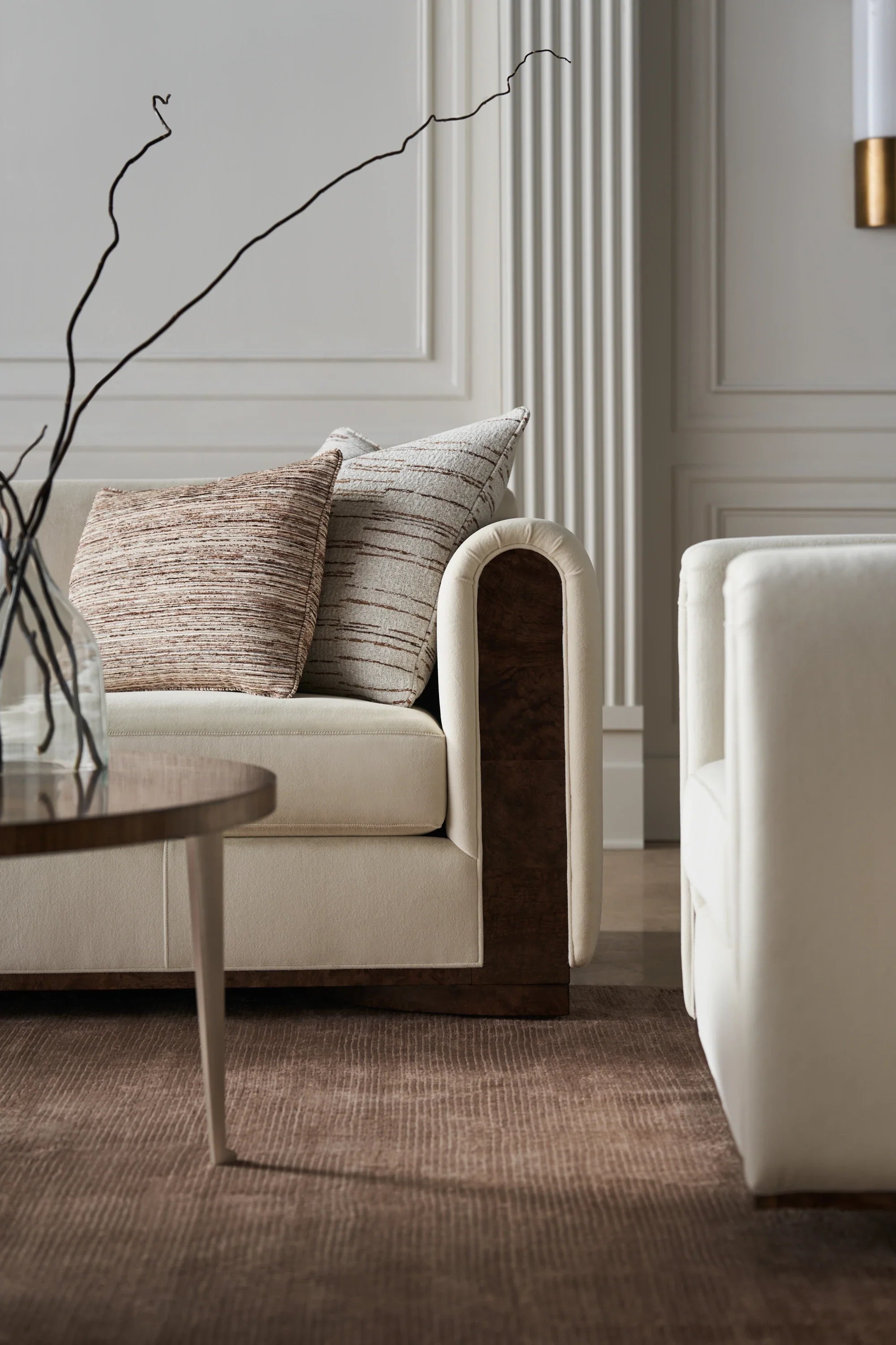 Dimitri Sofa – Sofas & Loveseats by Caracole | Sutter & Vale