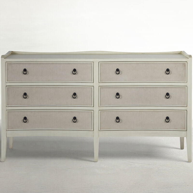 Naomi Dresser - Cream