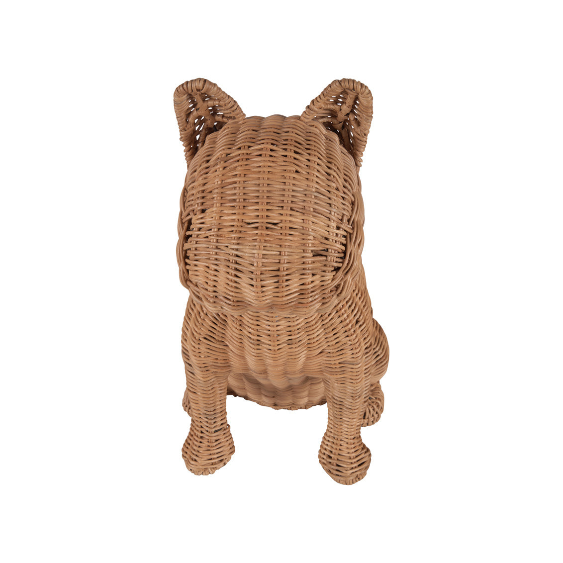 Prince French Bulldog in 19.5 / Rattan - Chelsea House