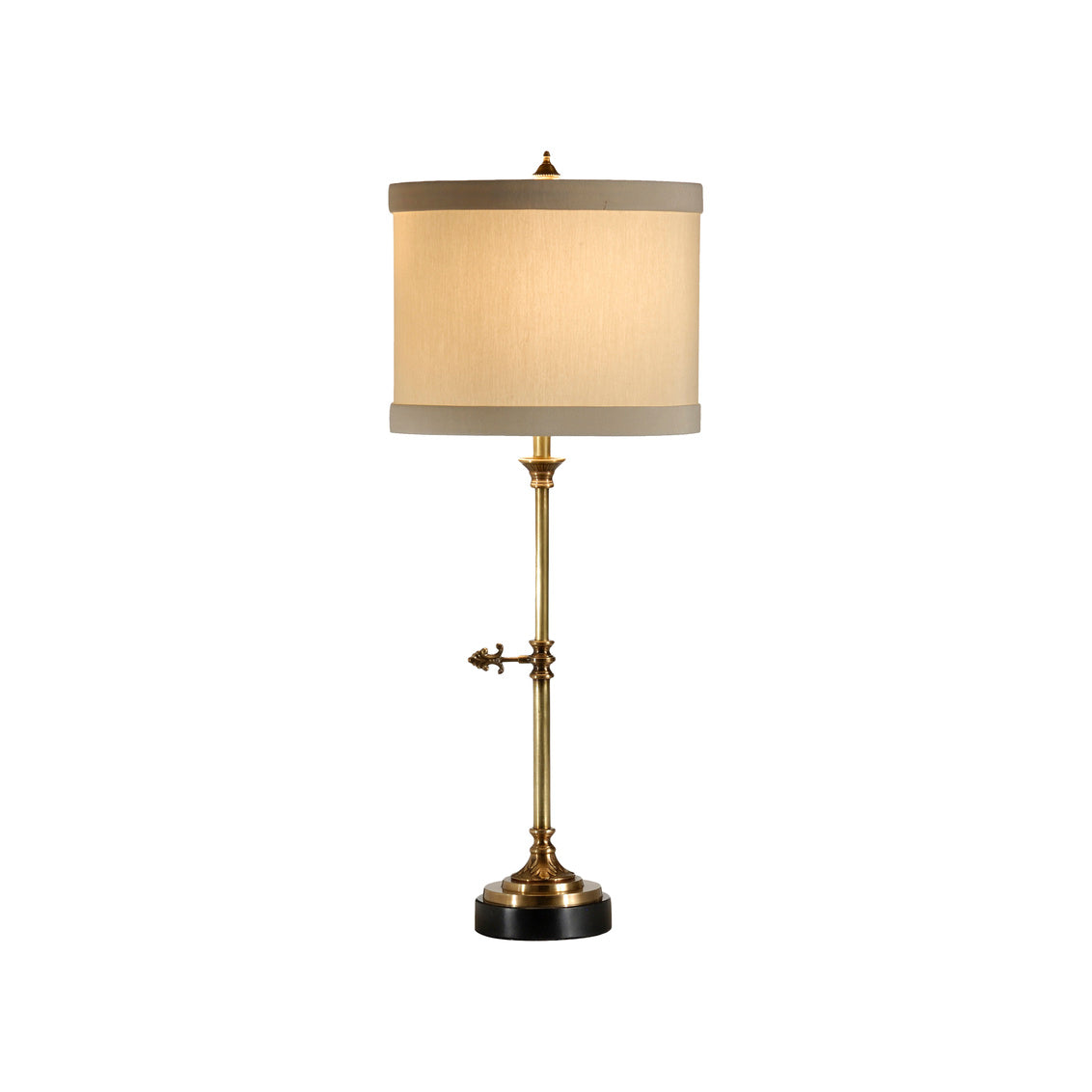 Complex Key Lamp