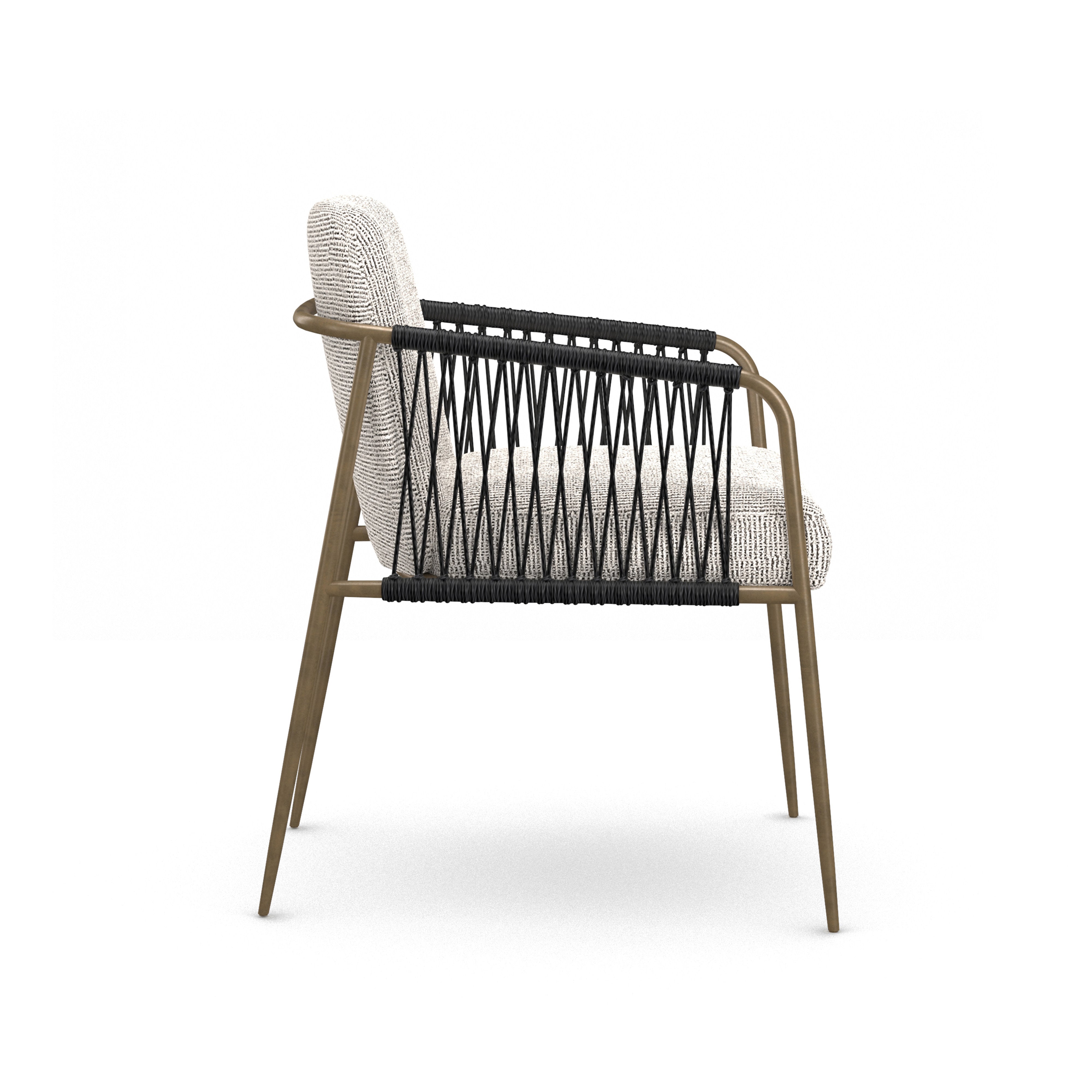 Remix Woven Dining Chair