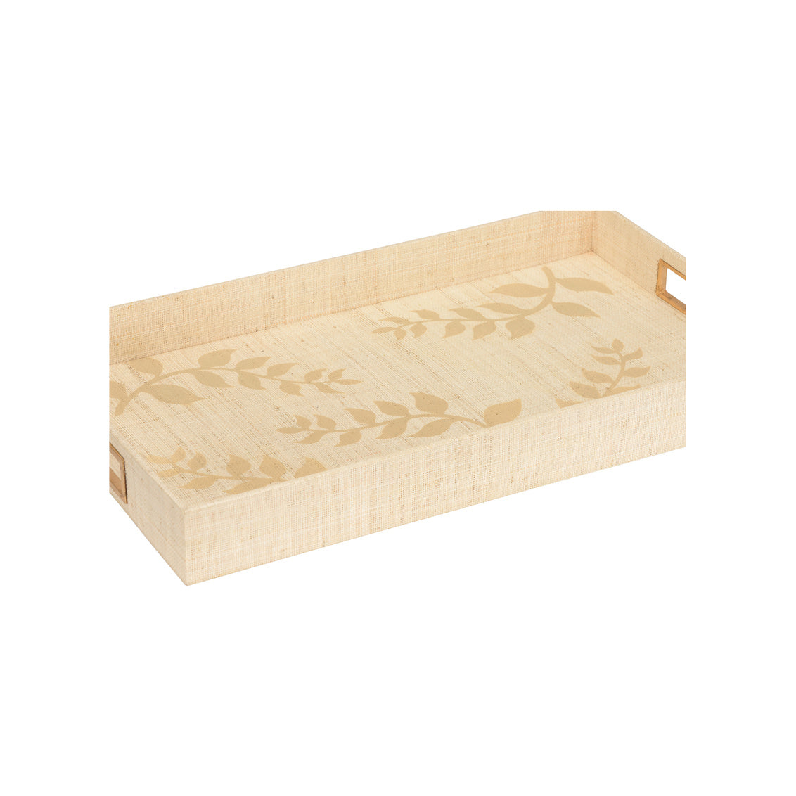 Autumnal Tray in 3 / Raffia - Chelsea House