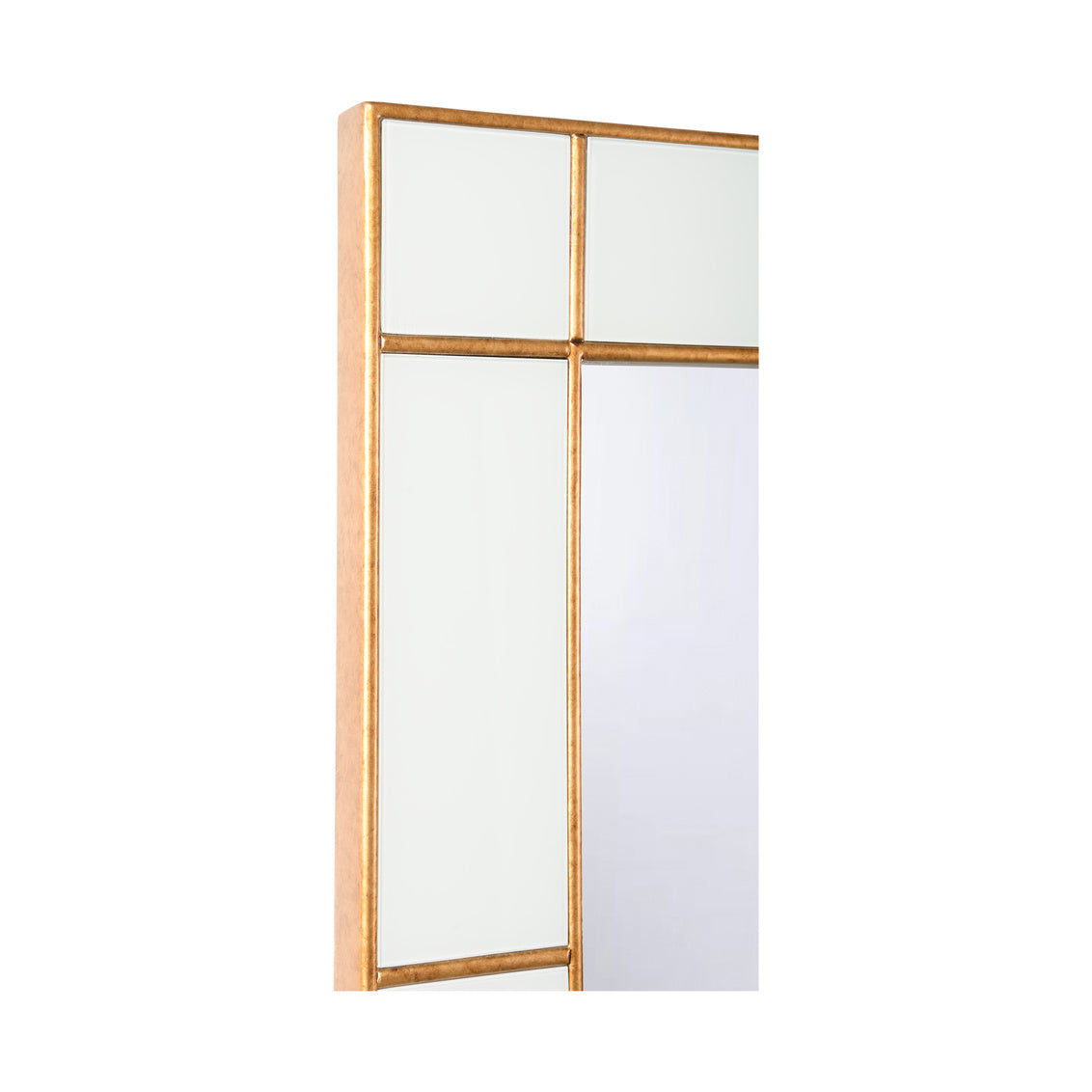 Herman Hesse Mirror in 54 / Wood - Chelsea House