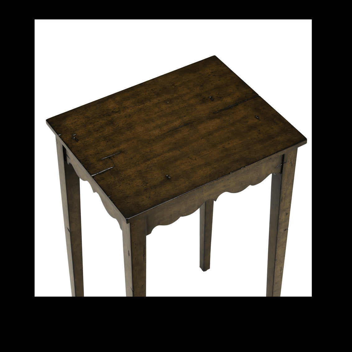 Regency Lamp Table