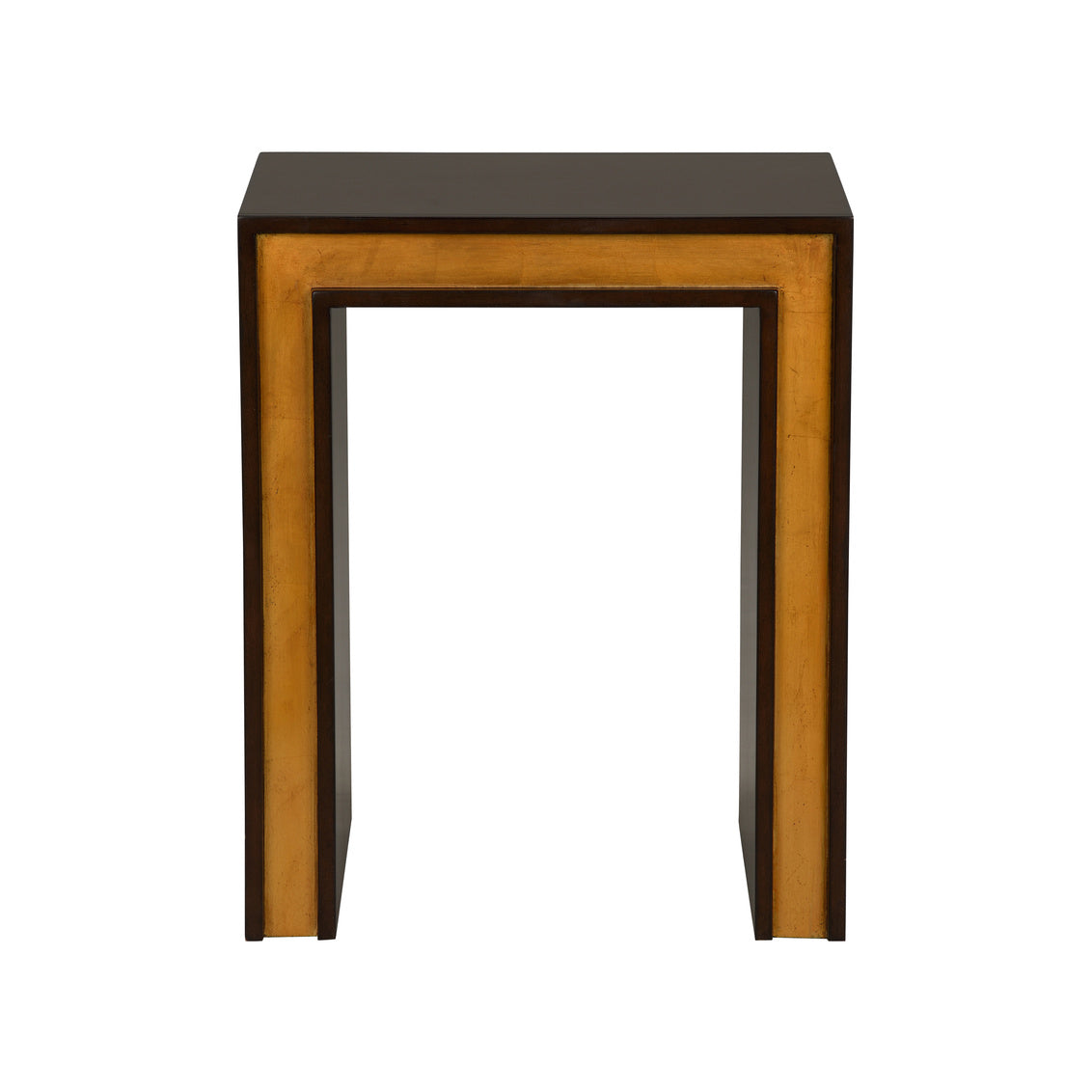Baldwin End Table - Mahogany in 24 / Wood - Chelsea House