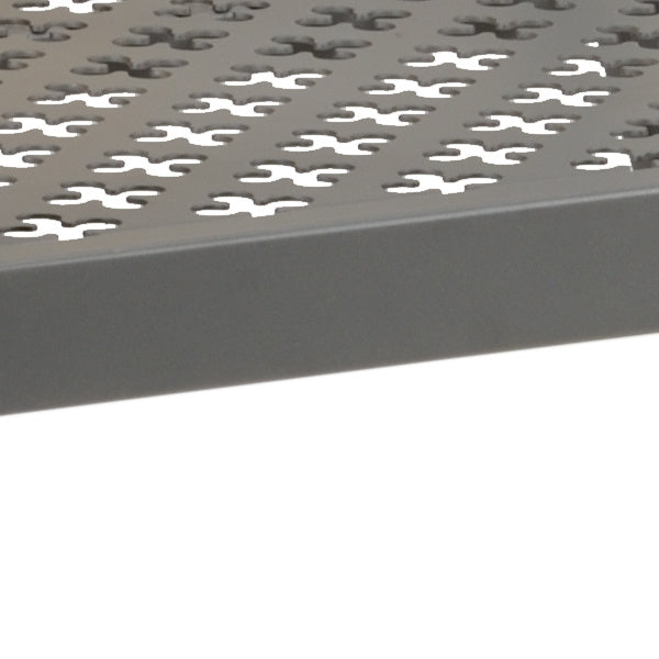 Circle Bench in 33 / Metal - Chelsea House