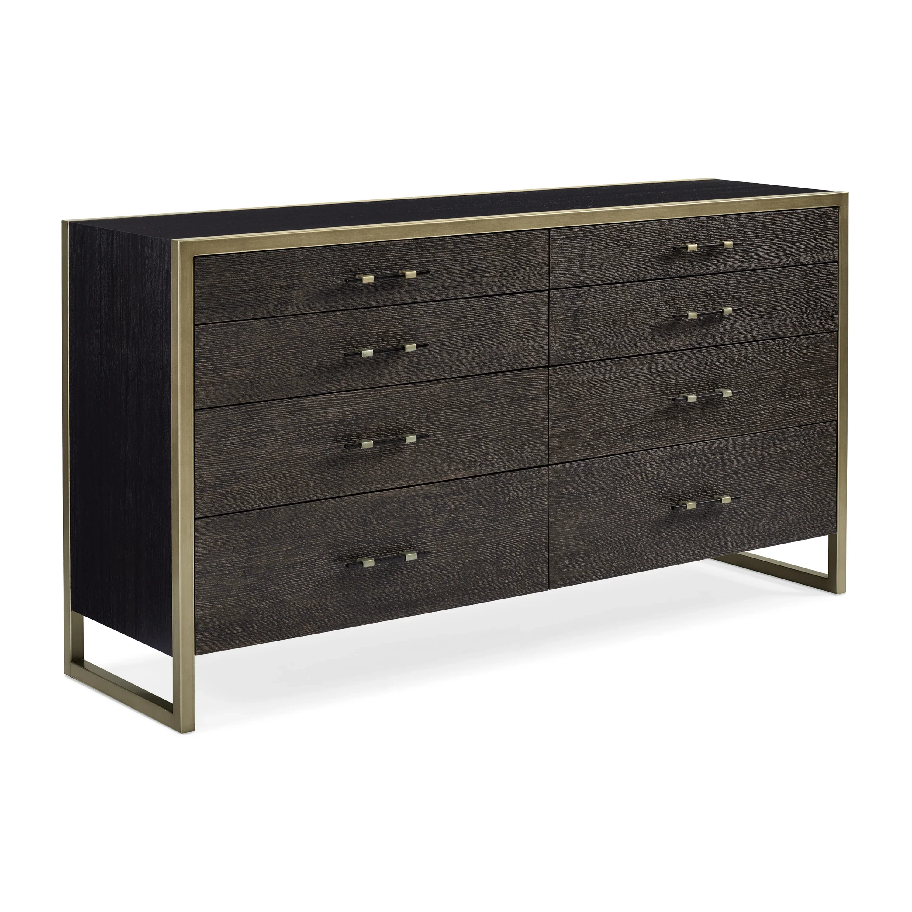 Remix Double Dresser – Dressers by Caracole | Sutter & Vale