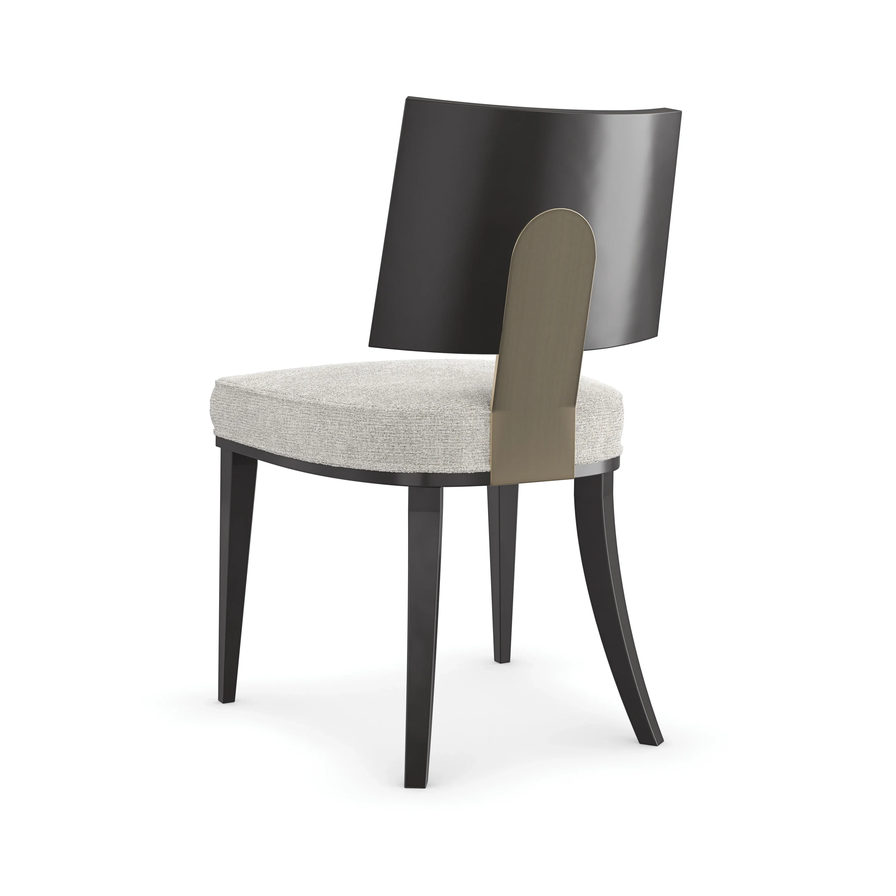 Champagne Side Chair