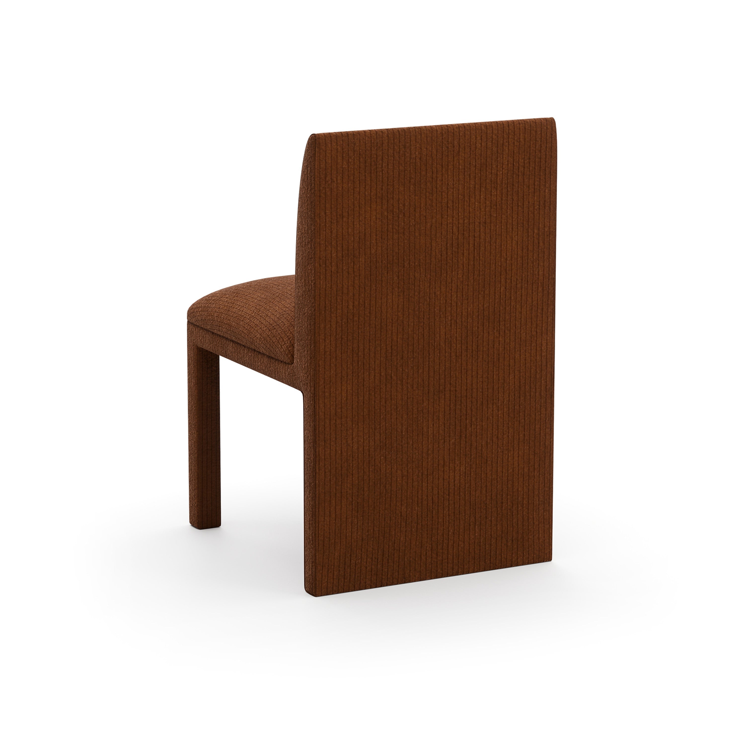 Precipice Uph Dining Chair Saffron – Dining Chairs by Caracole | Sutter & Vale
