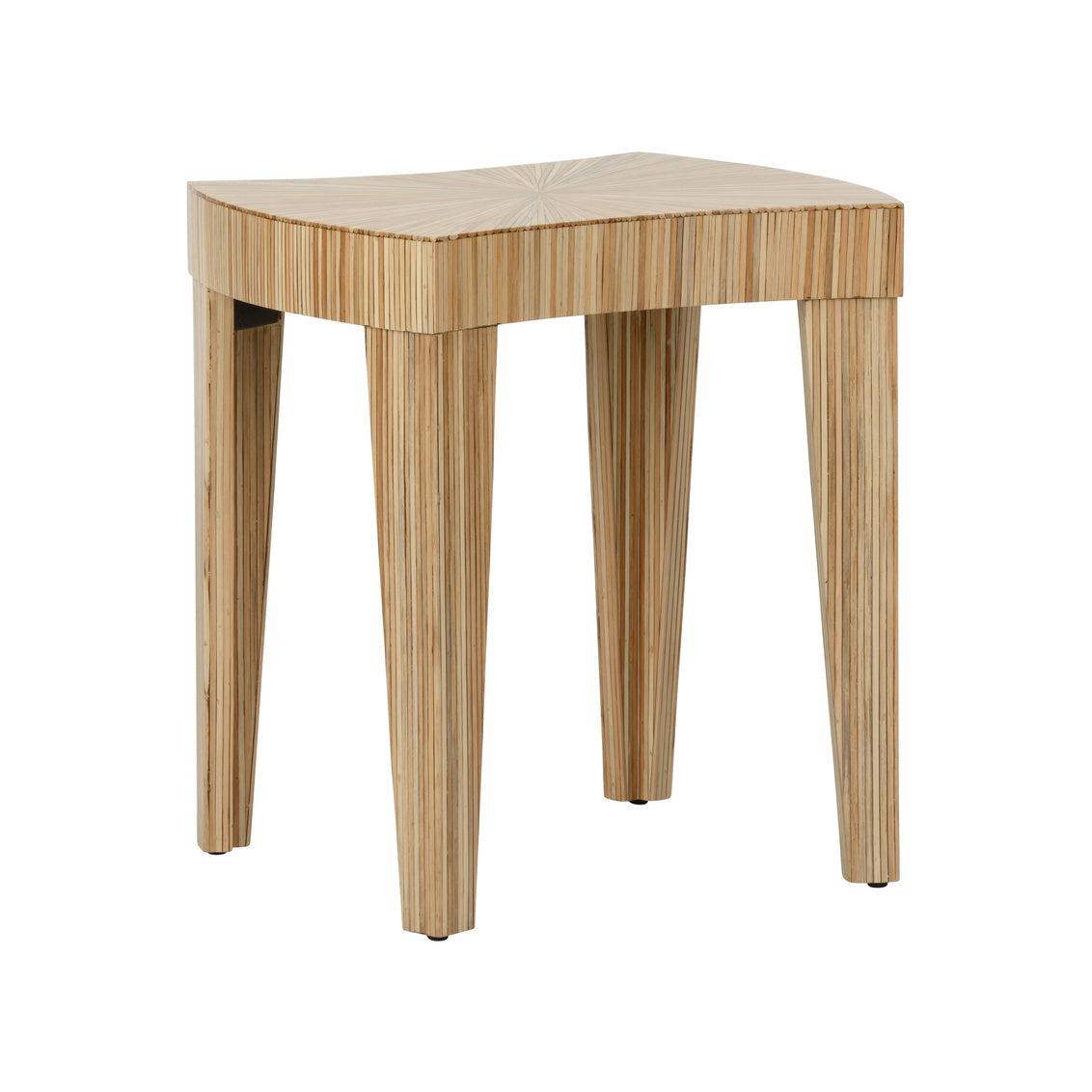 Jigsaw Side Table in 24 / Wood - Chelsea House