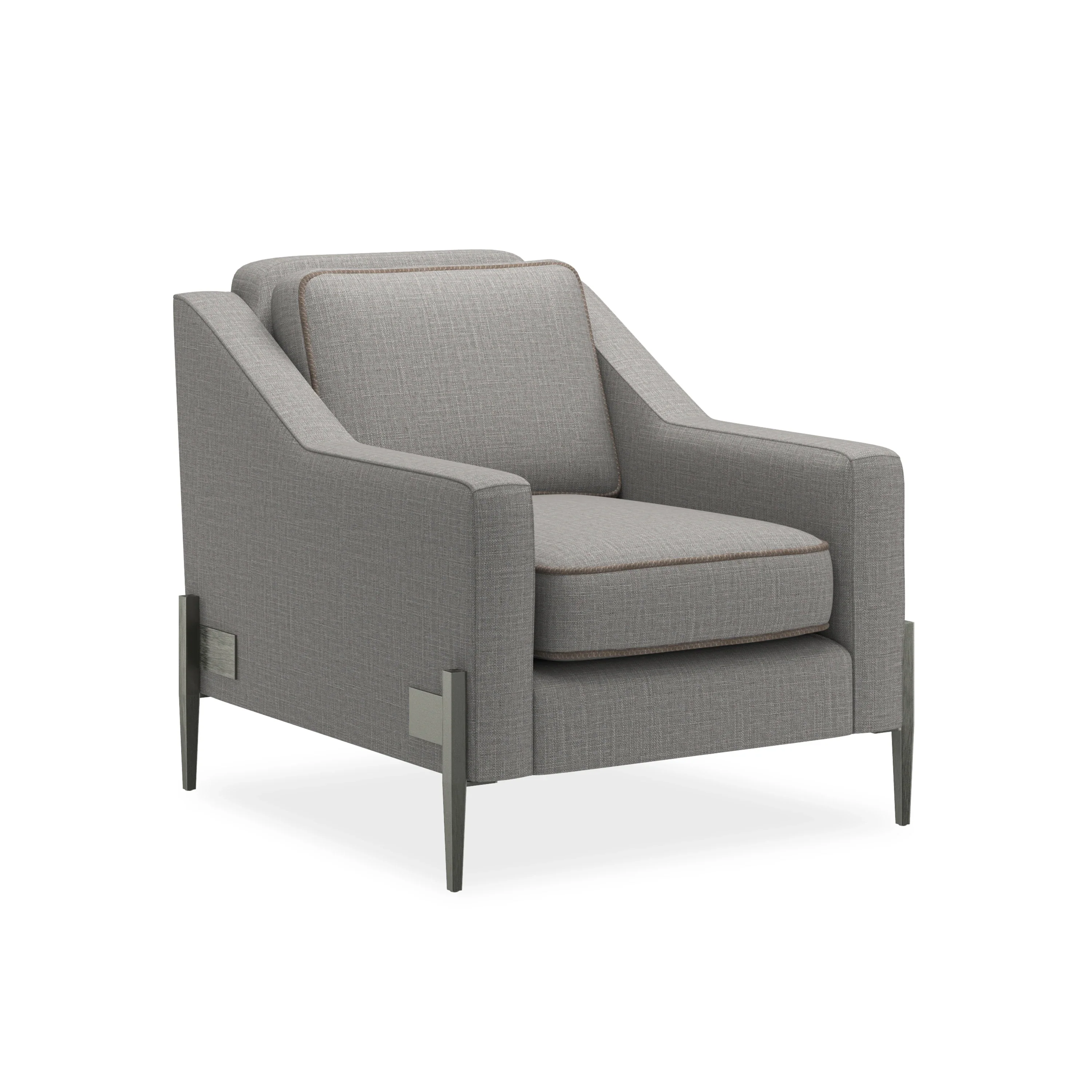 Remix Chair – Accent Chairs by Caracole | Sutter & Vale