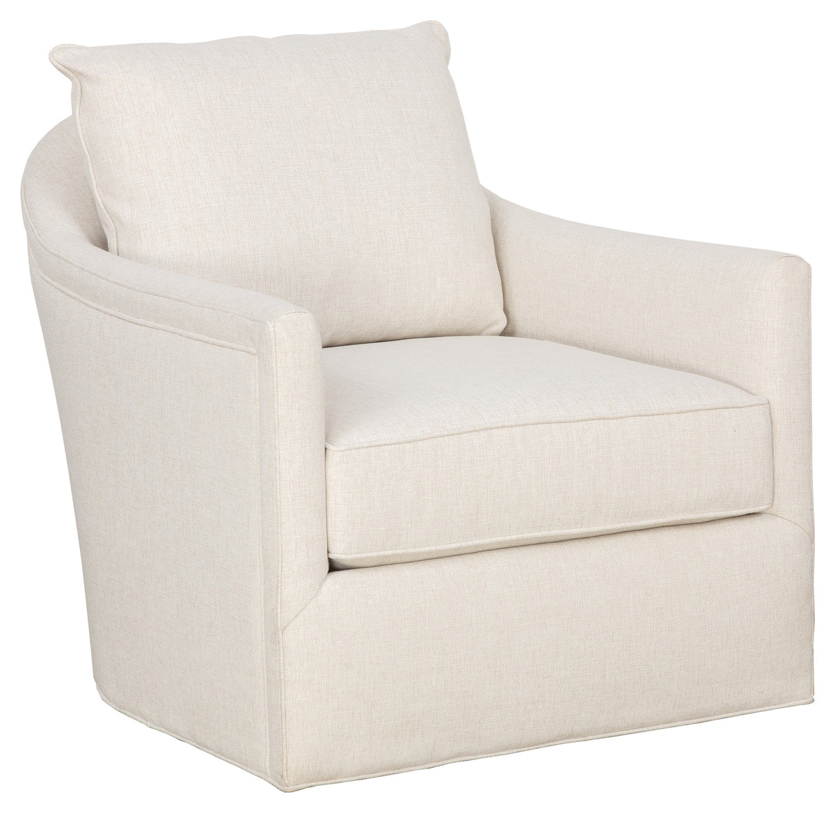 Vail Swivel Chair (1004-31) - Fairfield Chair