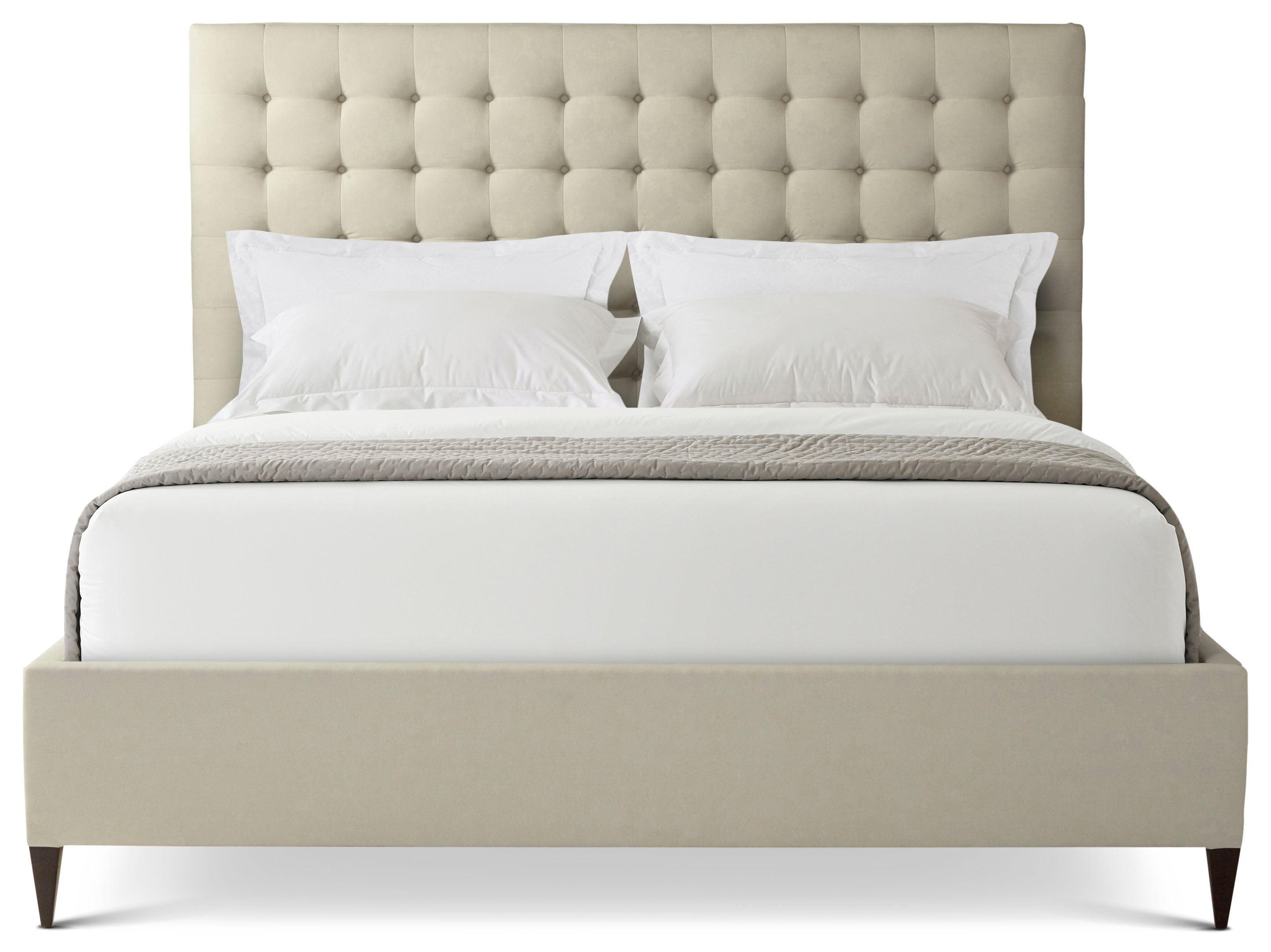 Neve Bed | Theodore Alexander | Sutter & Vale