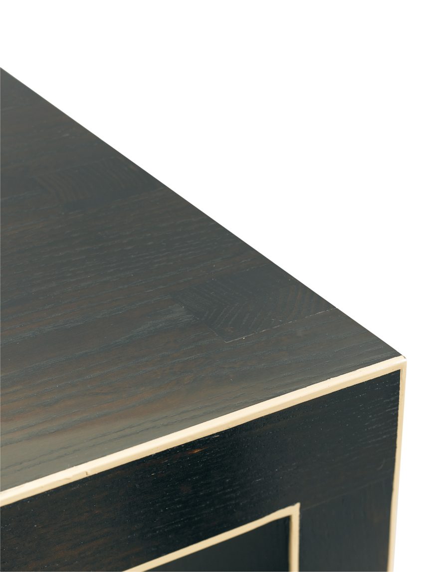 Square Side Table