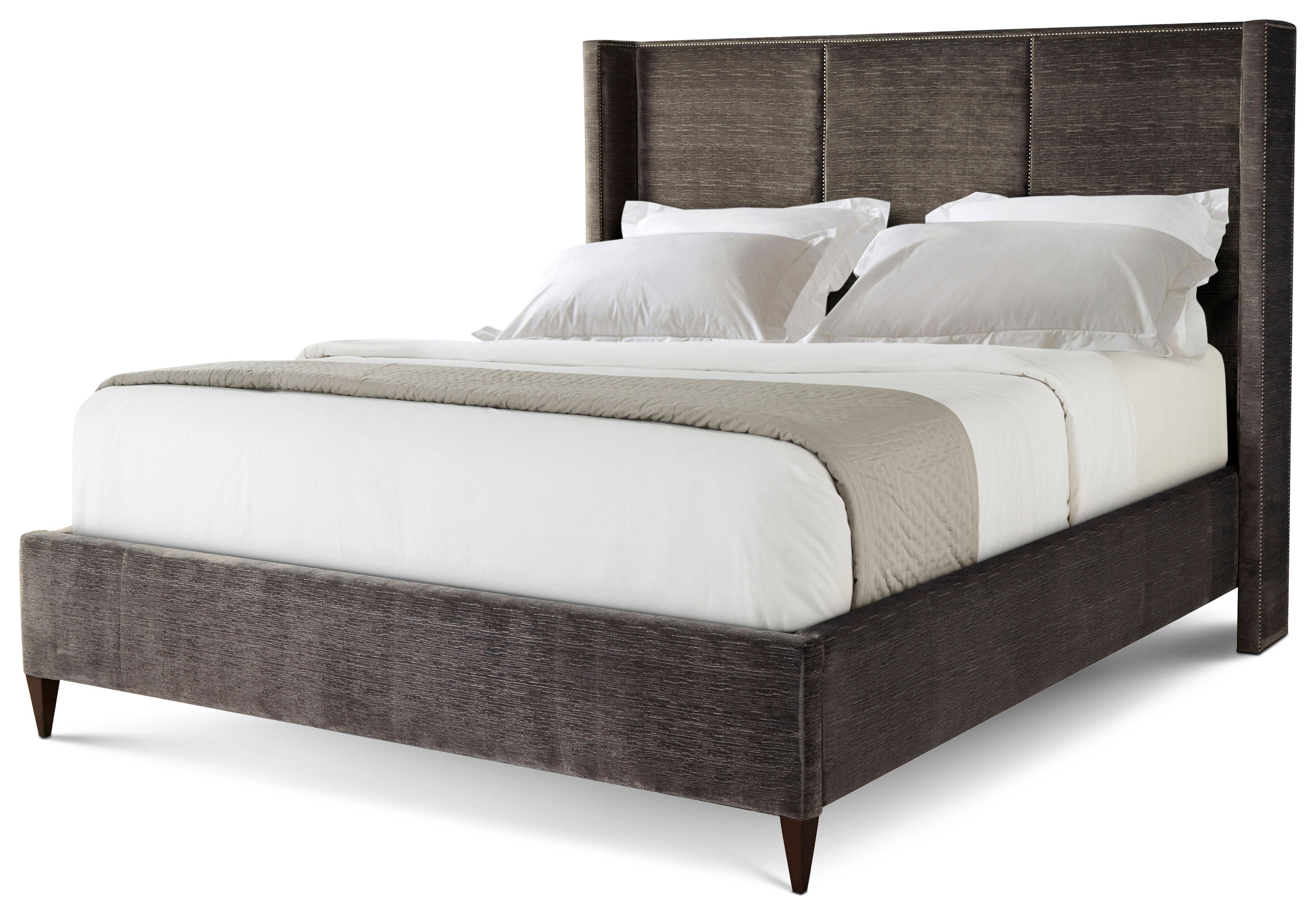 Darby Bed – Beds by Theodore Alexander | Sutter & Vale