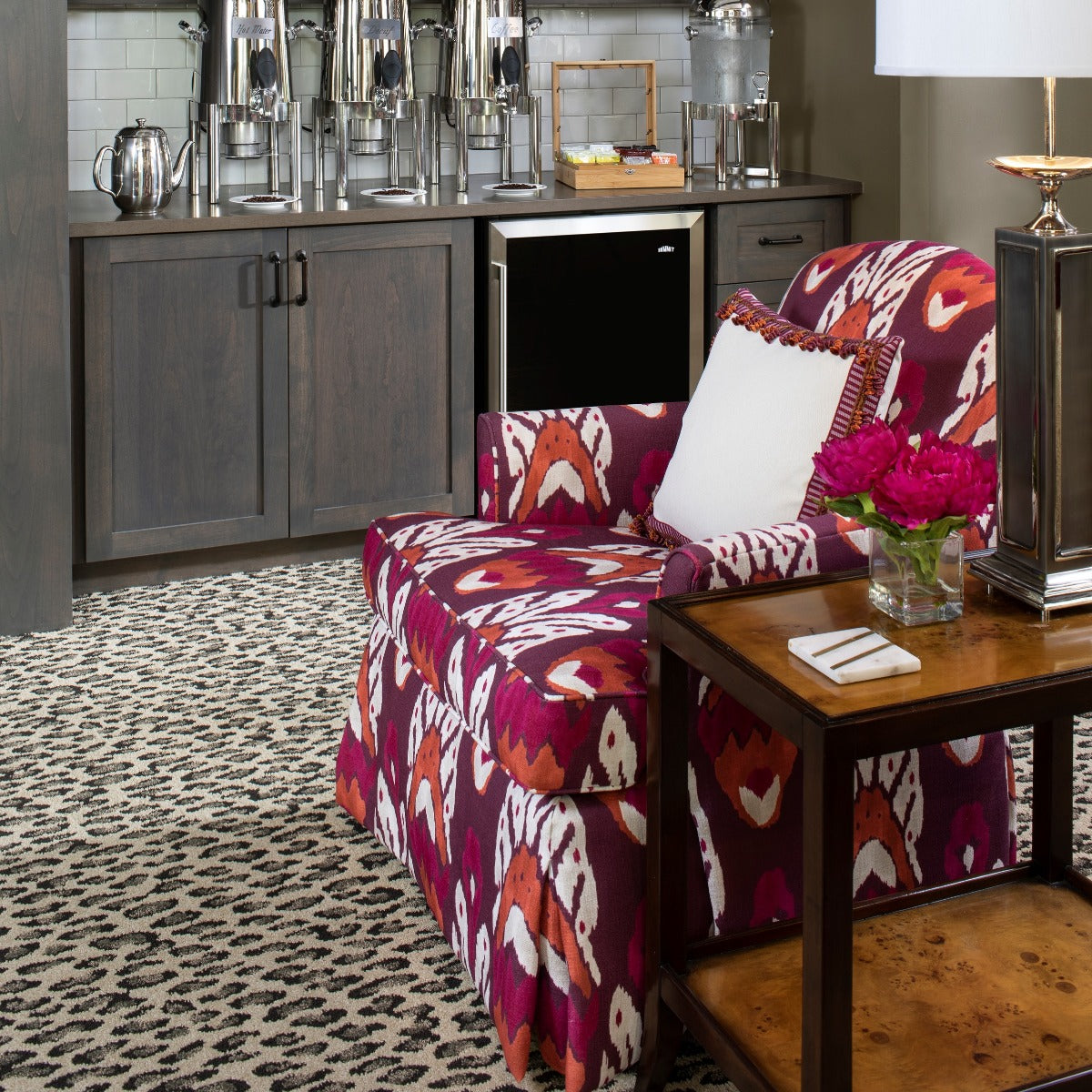 Chairside Table