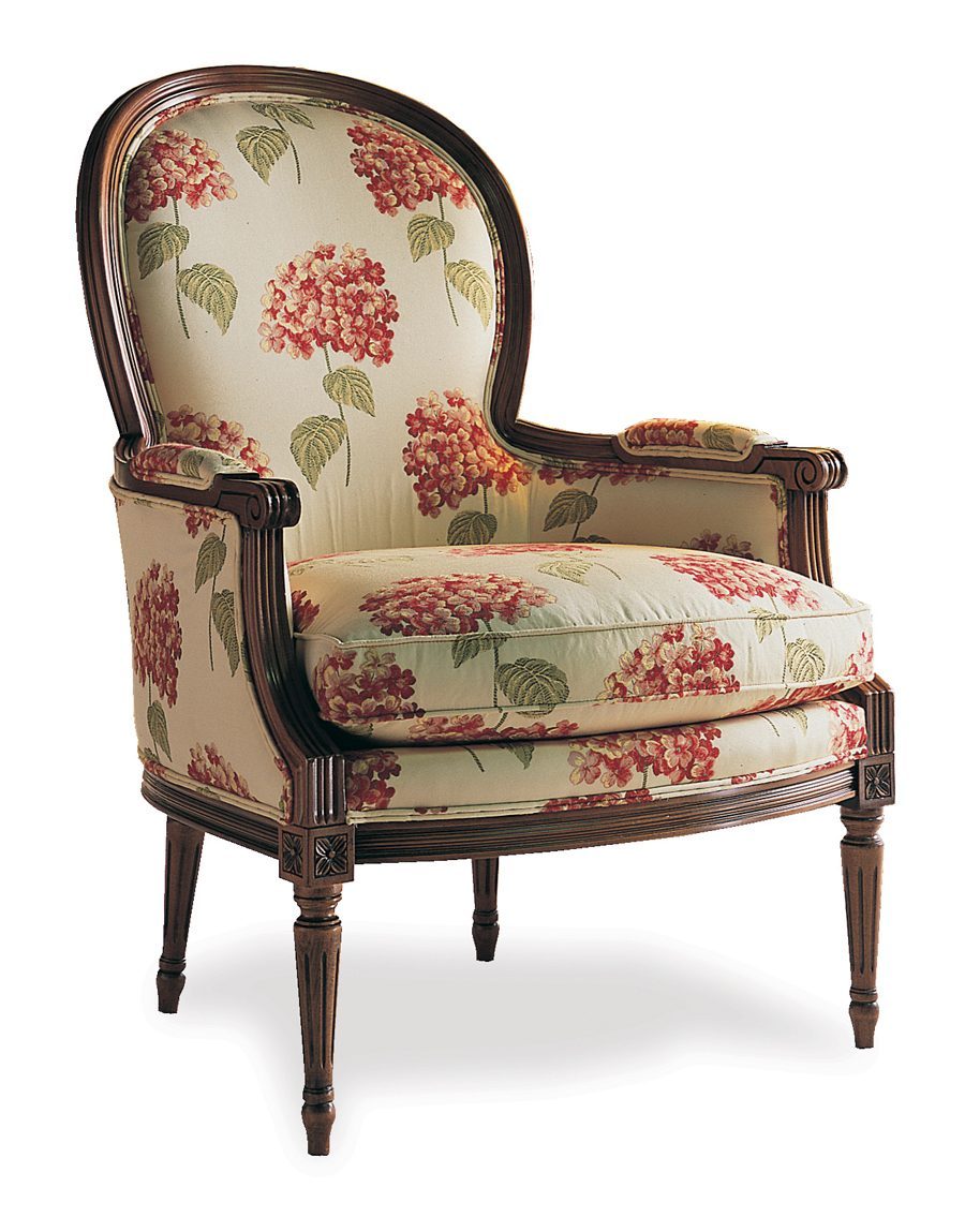 Carved Chair
