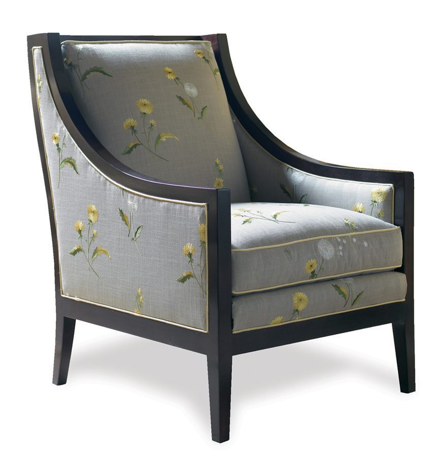 Carved Chair