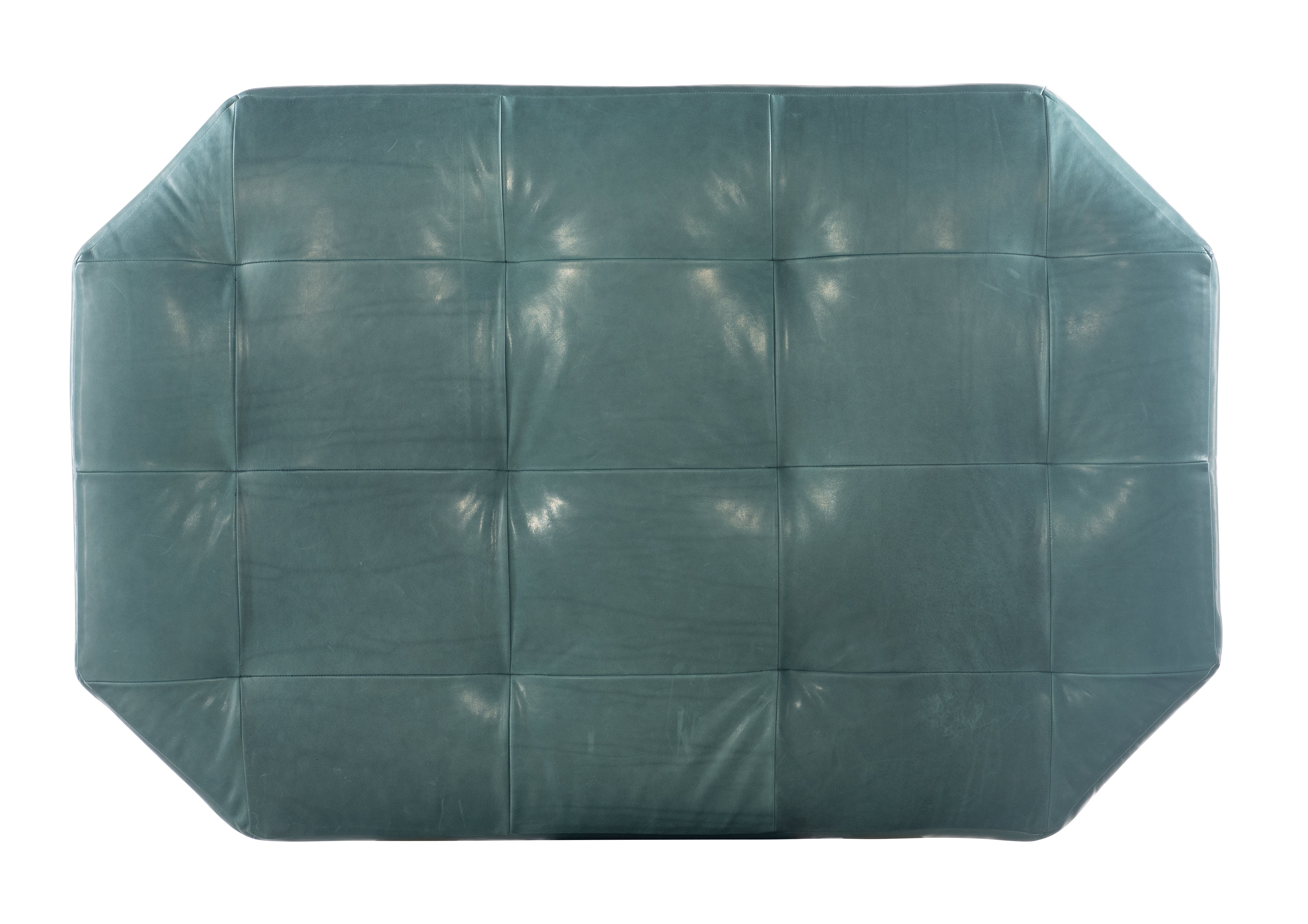 Abrams Cocktail Ottoman w/ Tufting