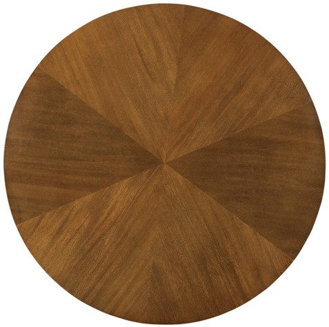 Round Lamp Table