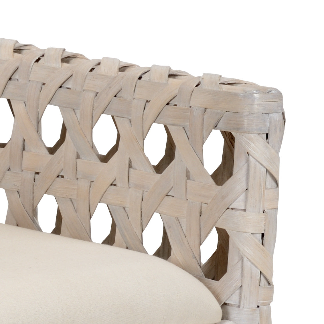 Mandaue Bistro Chair - White