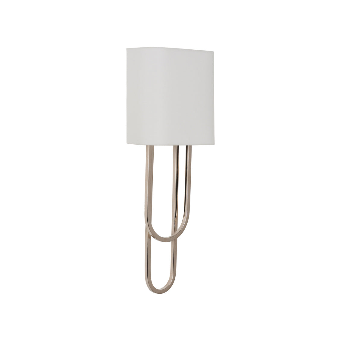 Odeon Sconce - Polished Nickel