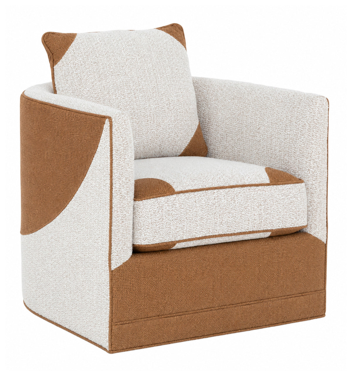 Grayson Swivel Chair (1103-31) - Fairfield Chair