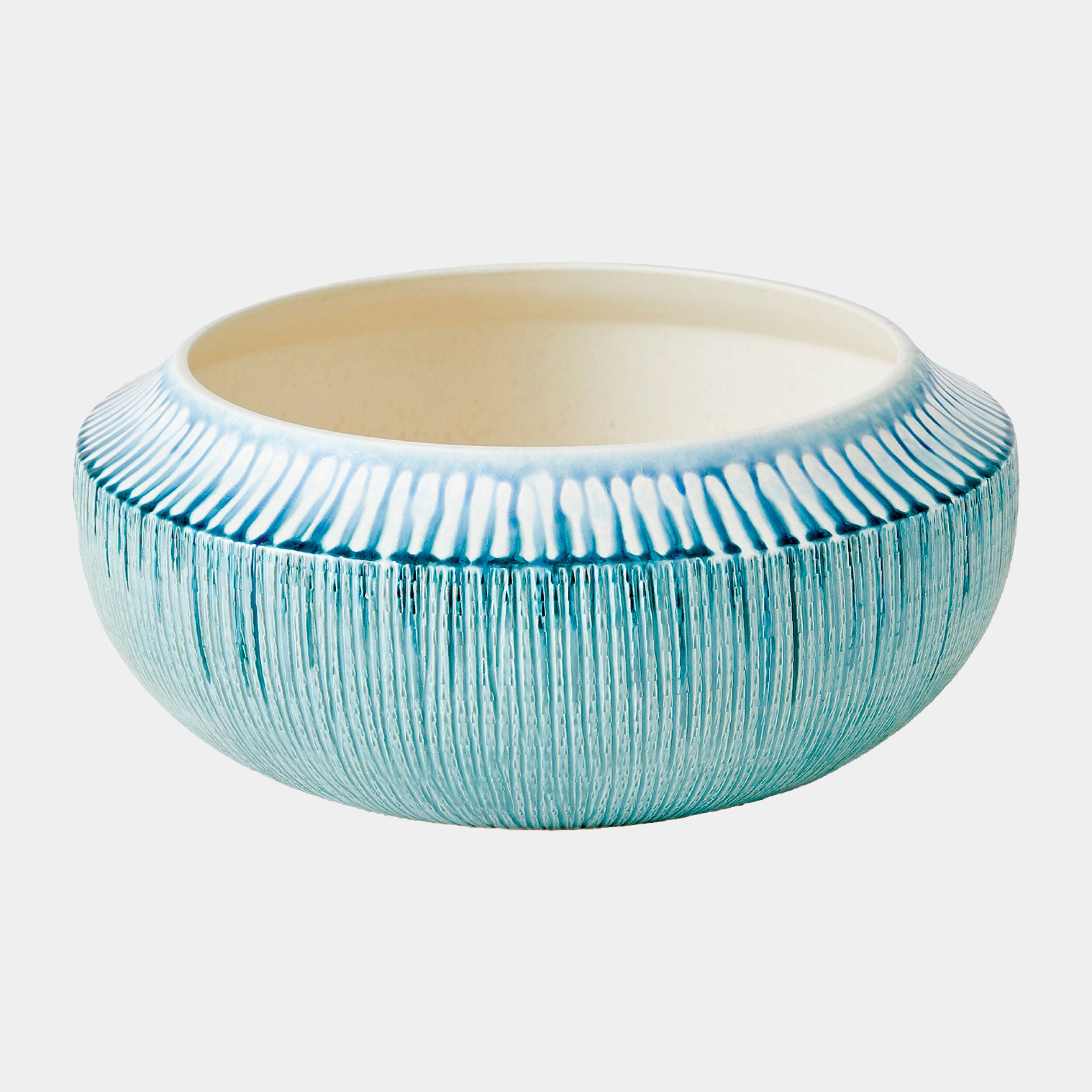Listrado Flair Bowl-Lamb's Ear