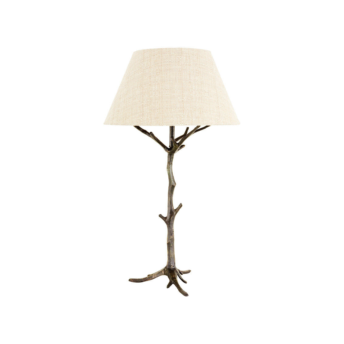 Sprig's Promise Lamp - Bronze