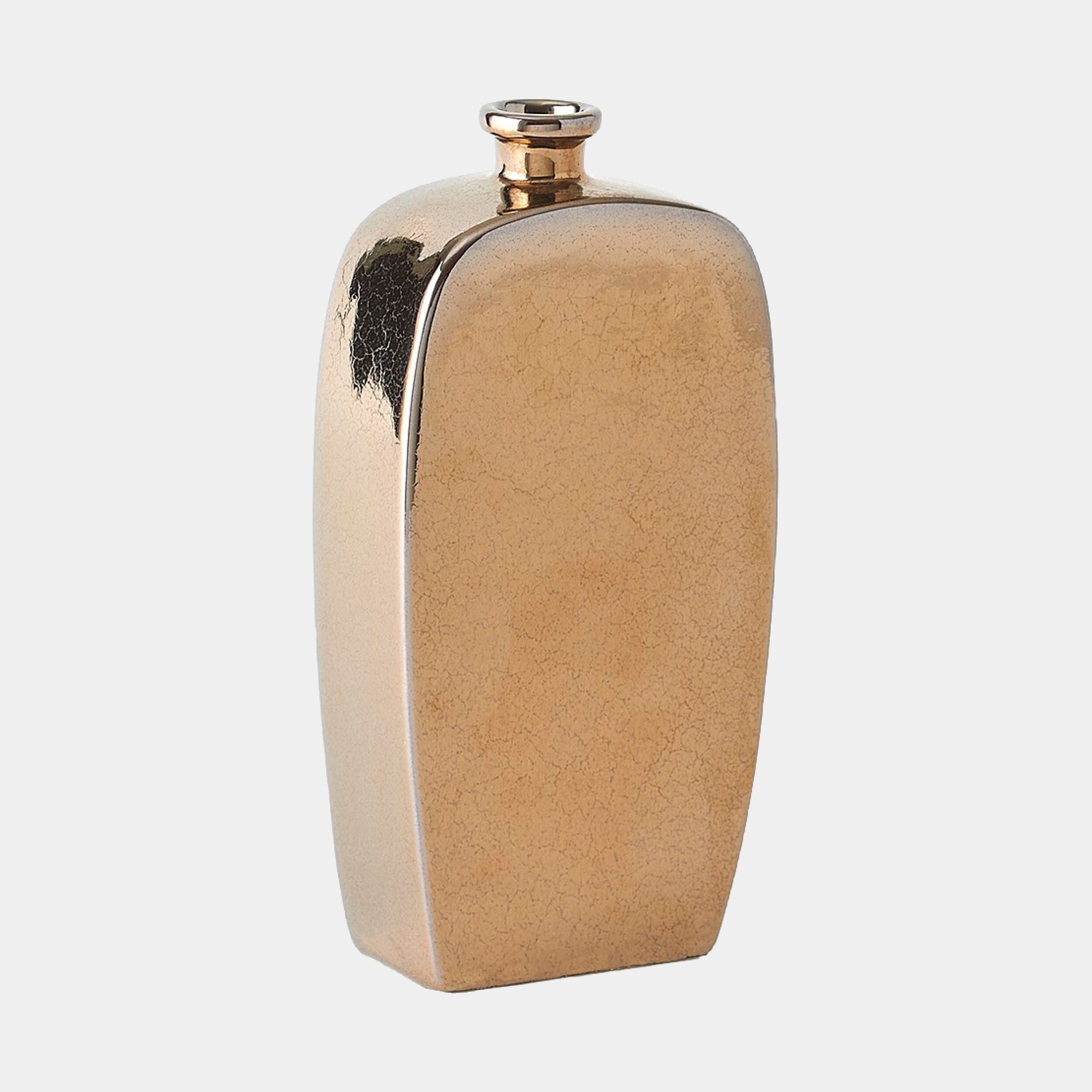 Bridwell Bottle-Bronze-Sm