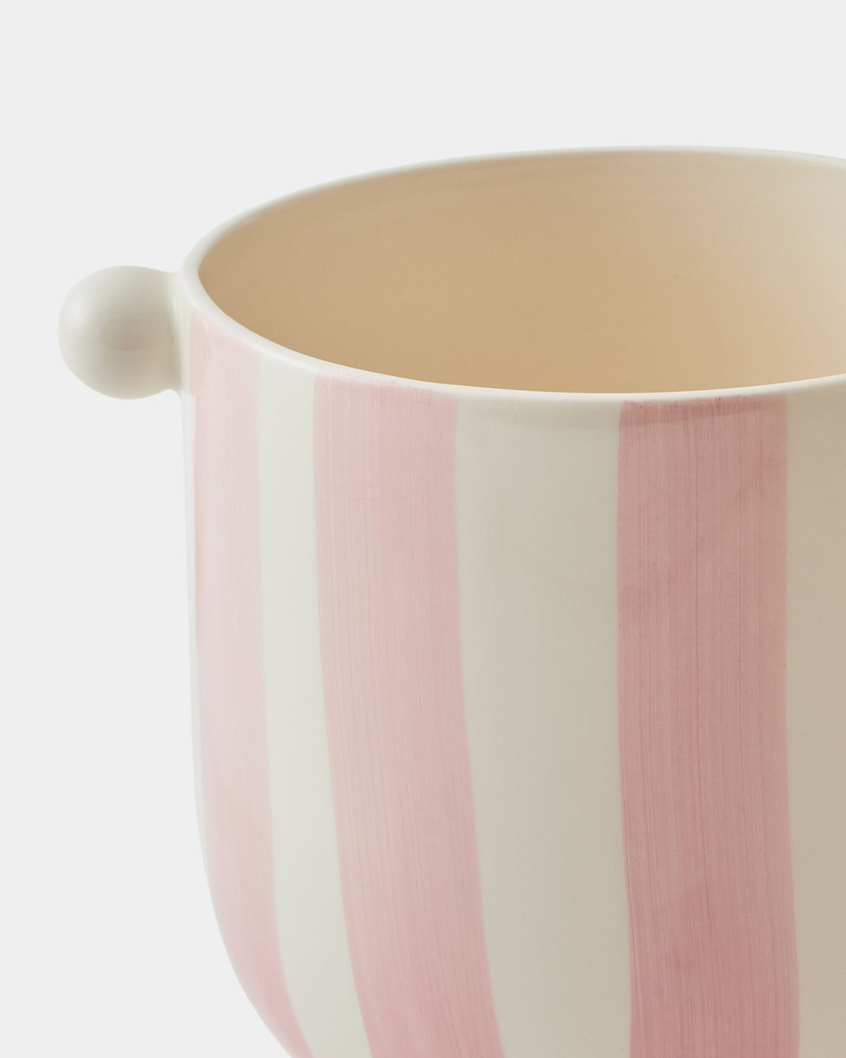 Mare Vase-Pink-Squat
