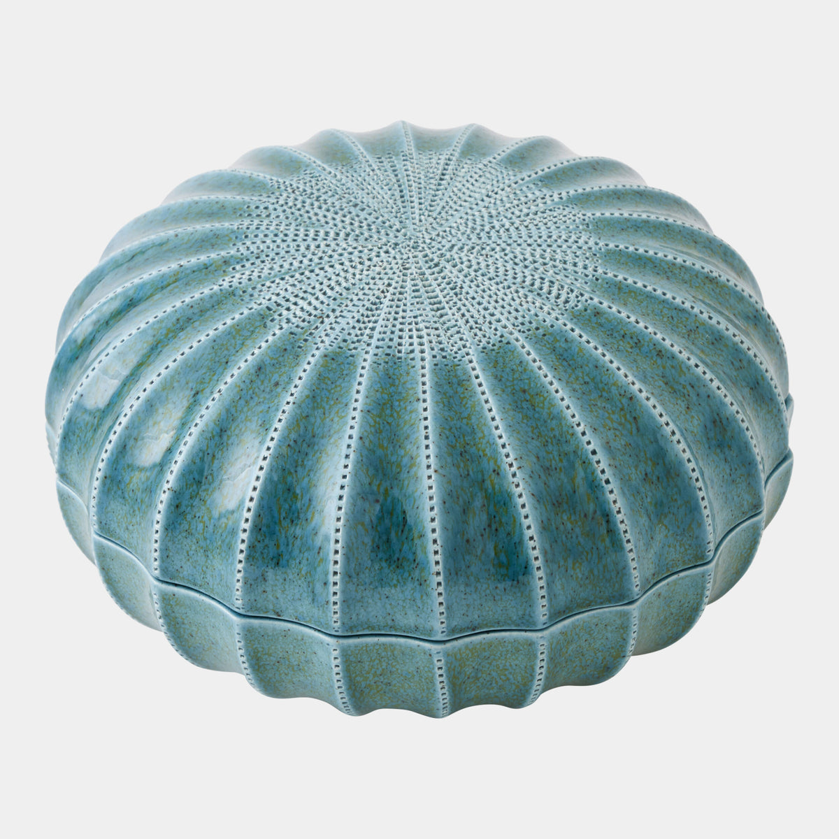 Urchin Box-Blue
