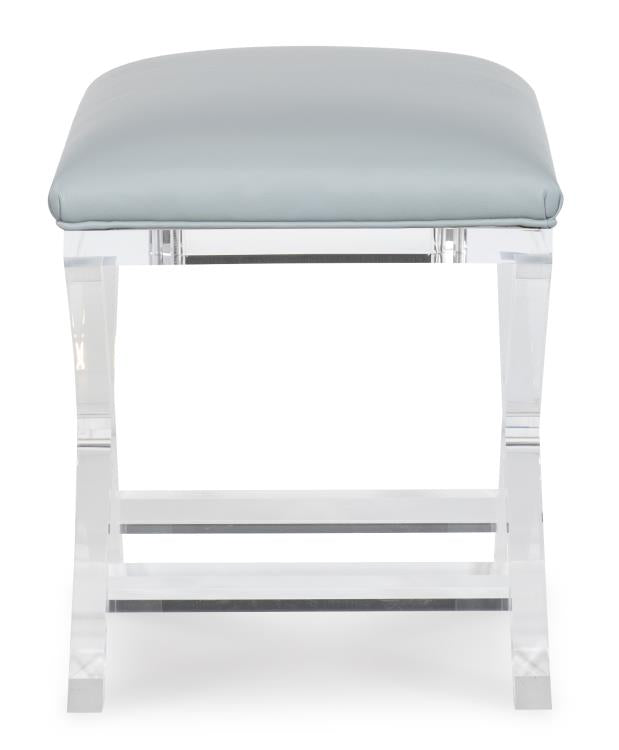Carlyle Acrylic Bench
