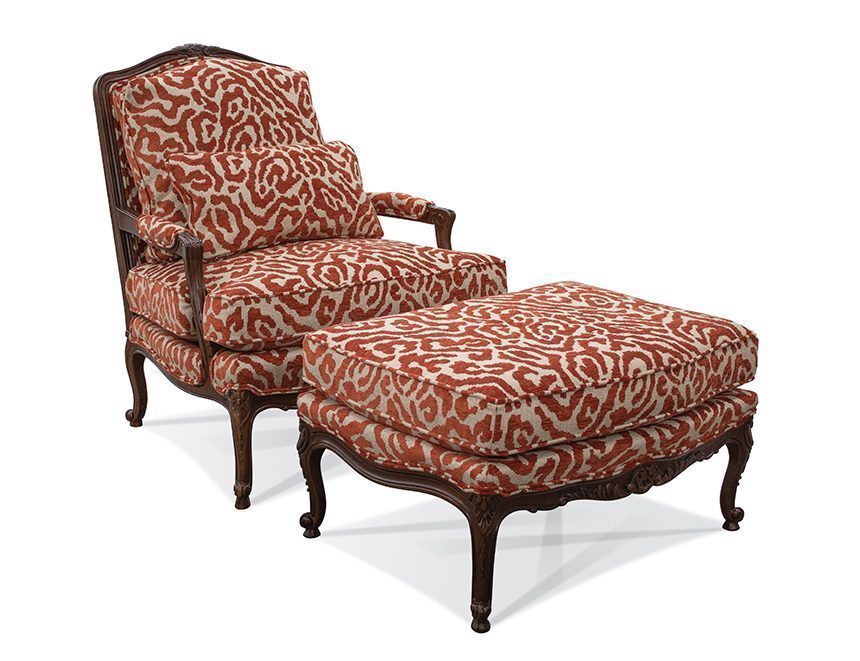 Carved Chair